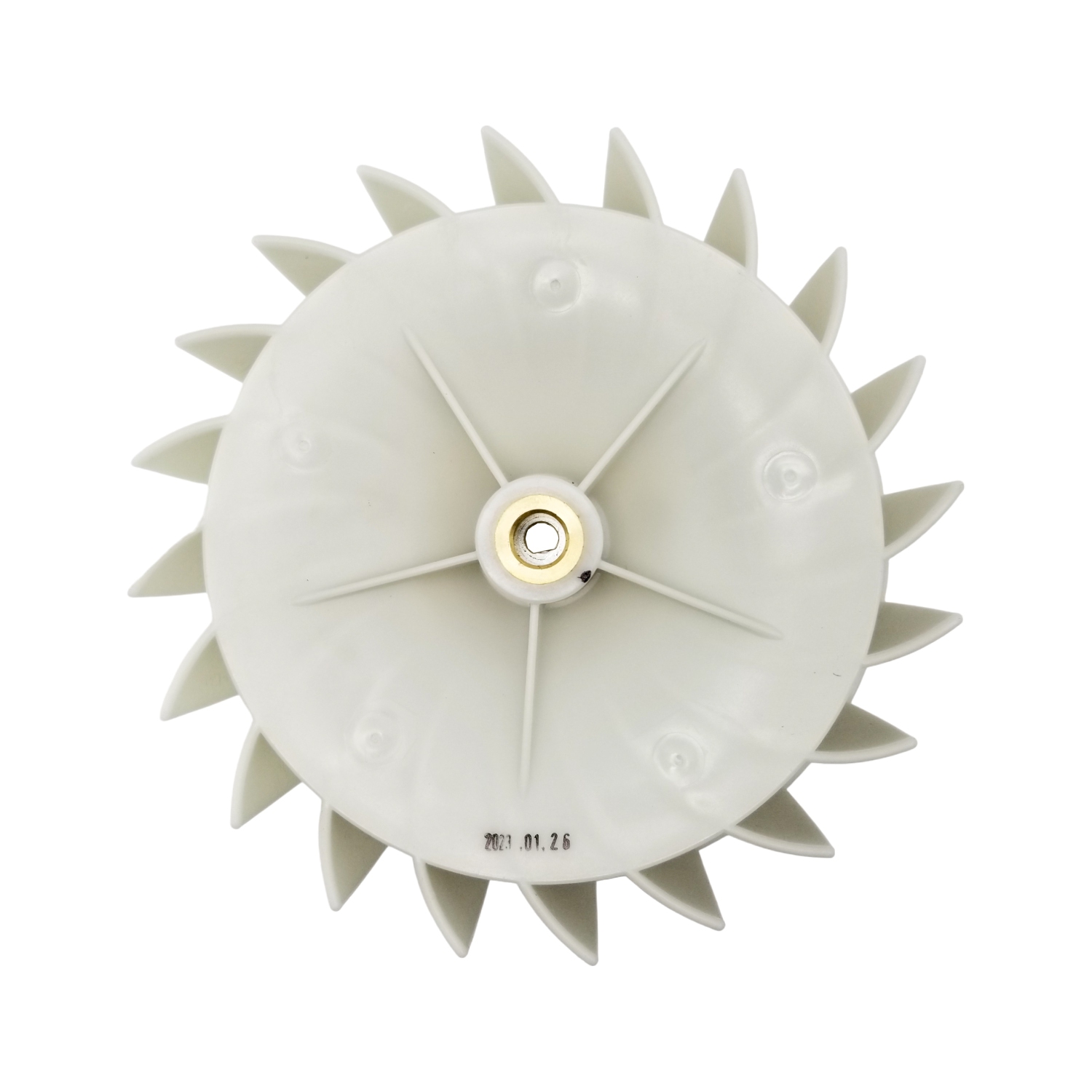 Refurbished LG WKEX200HBA 5.2CF LAUNDRY CENTRE Blower Assembly P/N: 5835EL1002A OEM part