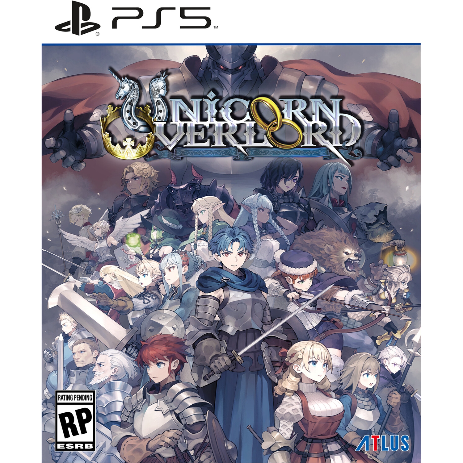 Unicorn Overlord for Playstation 5 [VIDEOGAMES]