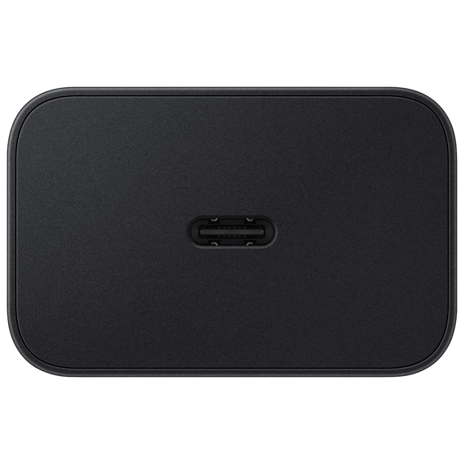 Samsung Super Fast Charging 45W USB-C Wall Charger with 5ft. USB-C Cable - Black