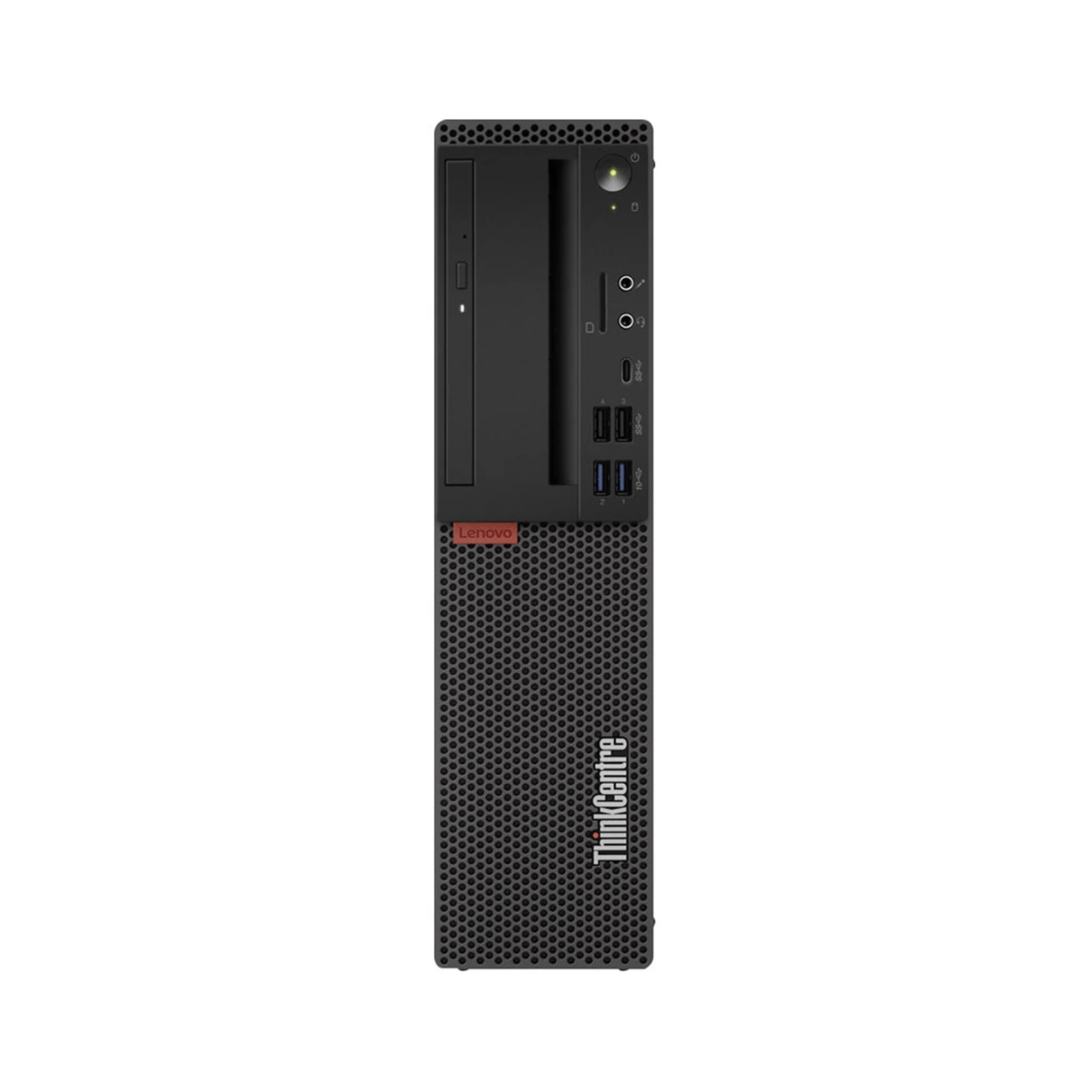 Refurbished (Good) - Lenovo ThinkCentre M720s SFF Desktop PC, Intel Core i5-8400, 2.8Ghz, 16GB RAM, 256GB SSD, WiFi, Windows 11 Pro