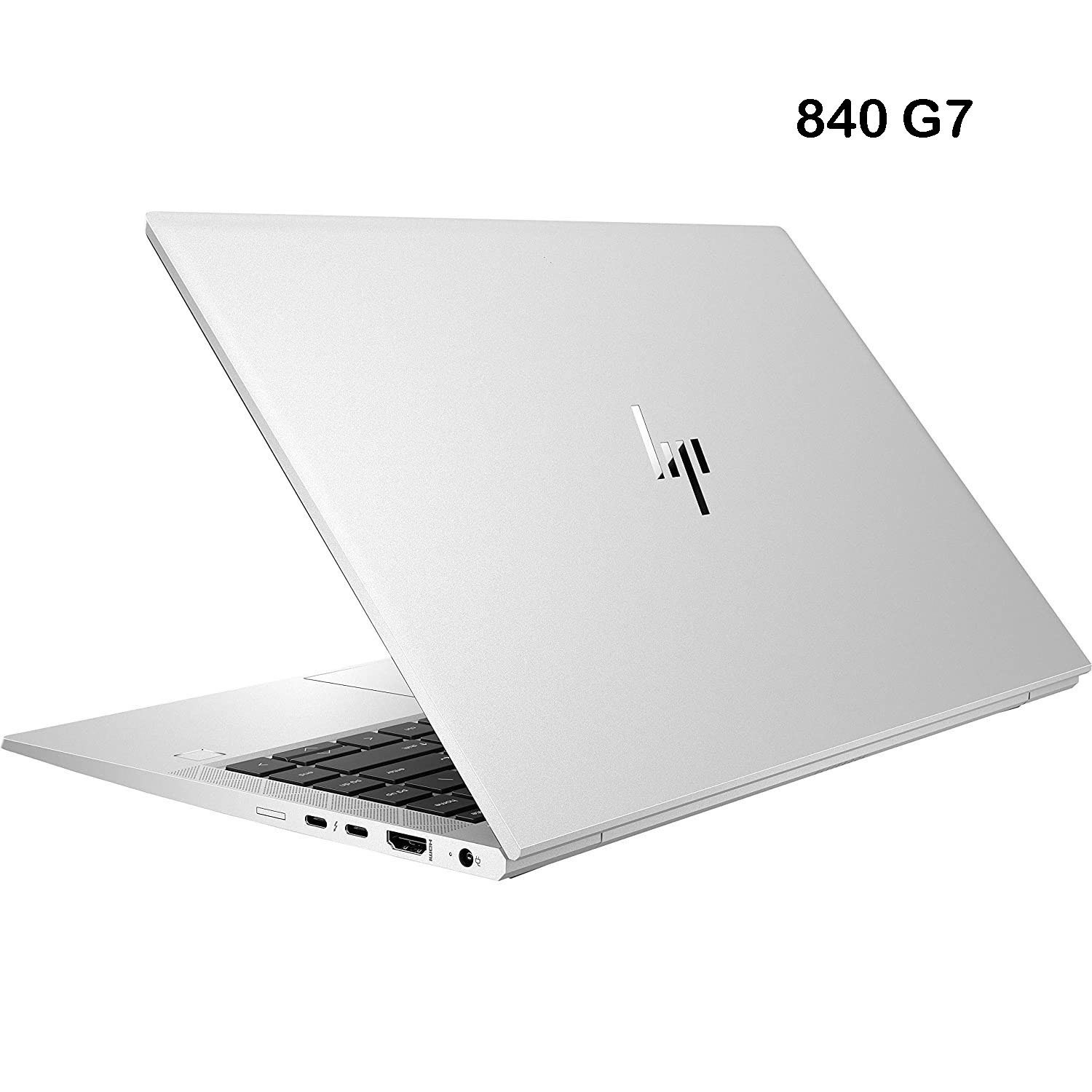 Refurbished (Excellent) - HP Elitebook 840 G7 14" Laptop, Full HD Intel Quad-Core i5 10310U, 32GB DDR4, SUPER FAST 512GB M.2 SSD - Windows 11 Pro TOUCH SCREEN, Backlit Keyboard