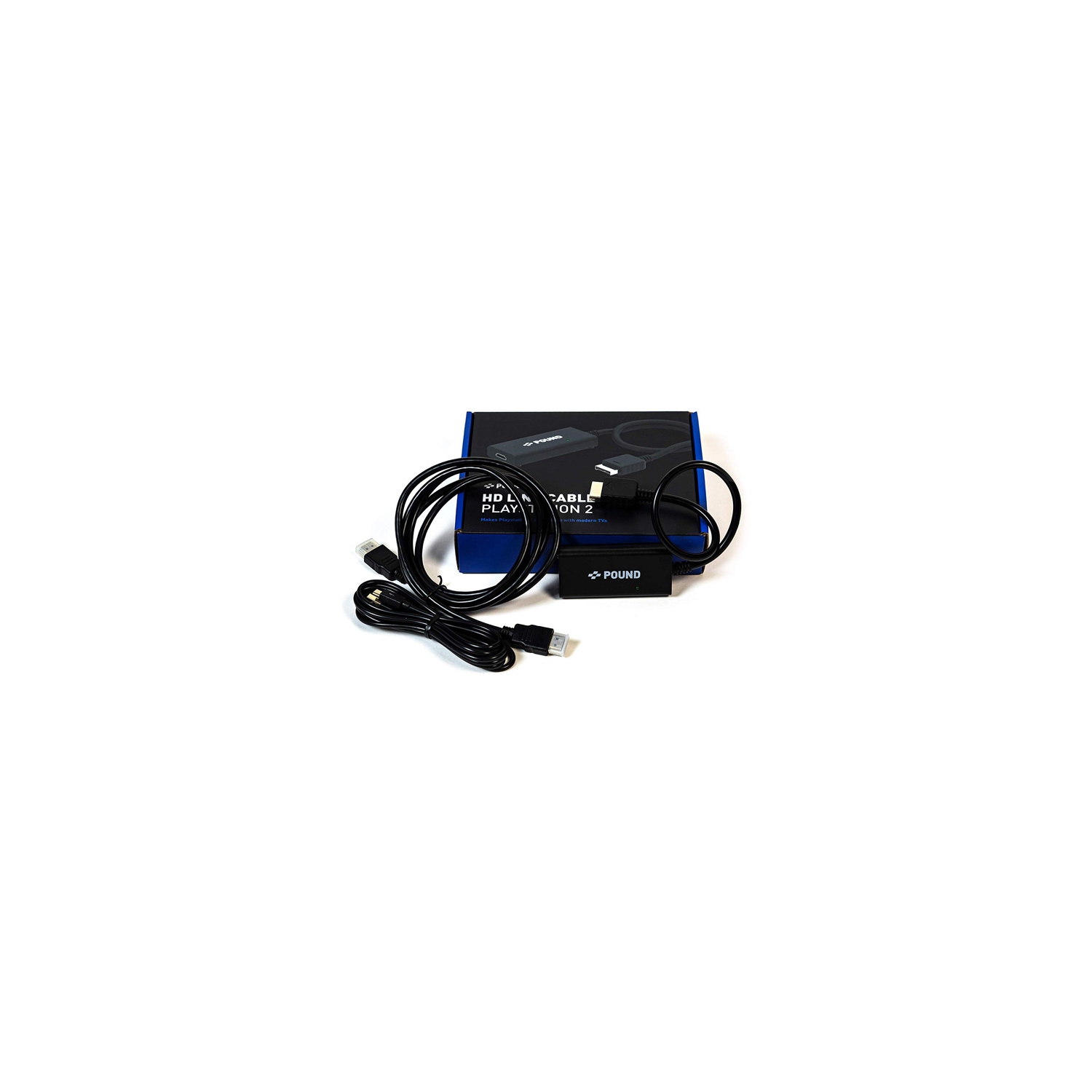Câble HD Link pour PlayStation/PlayStation 2