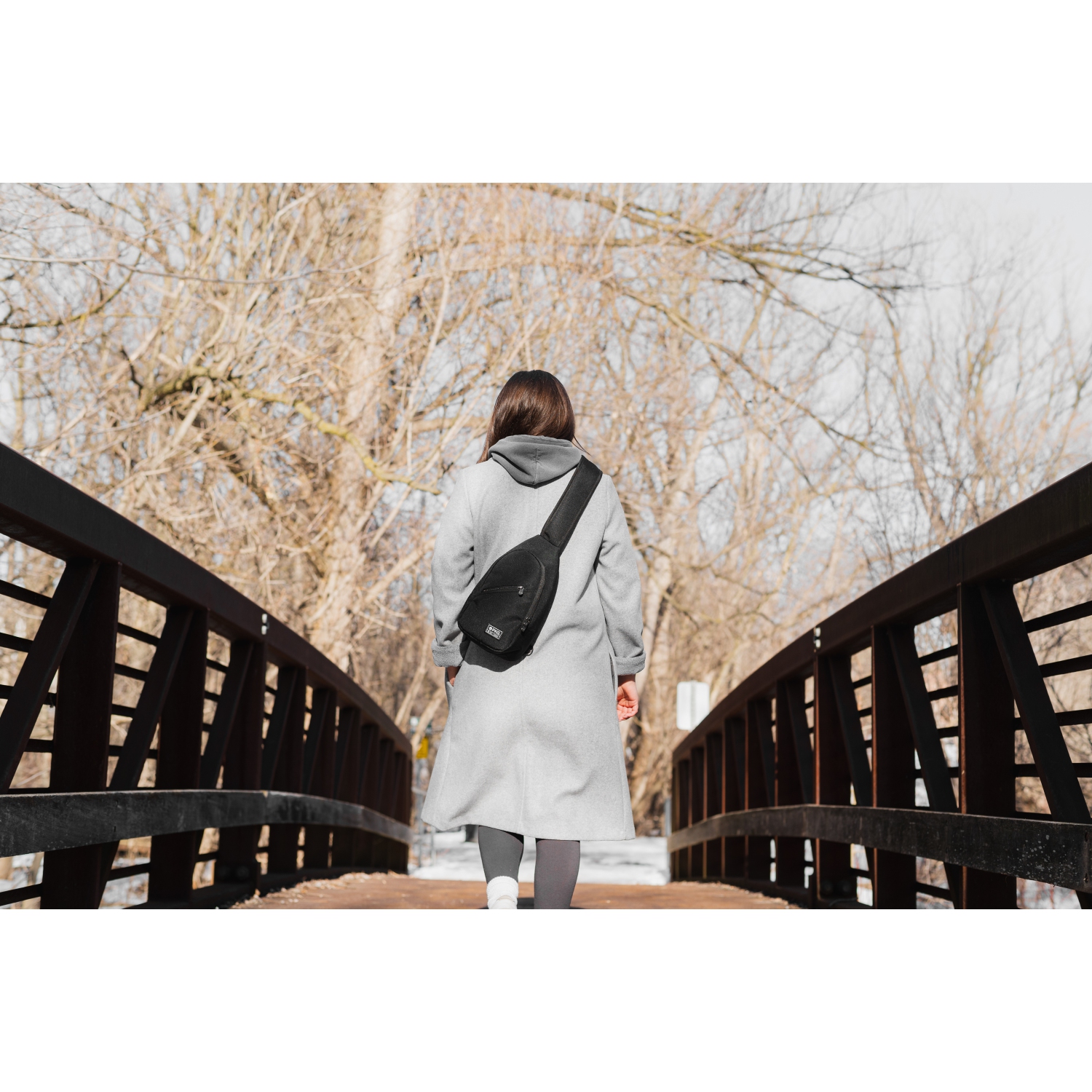 PKG Elora 4L Cross-body Bag