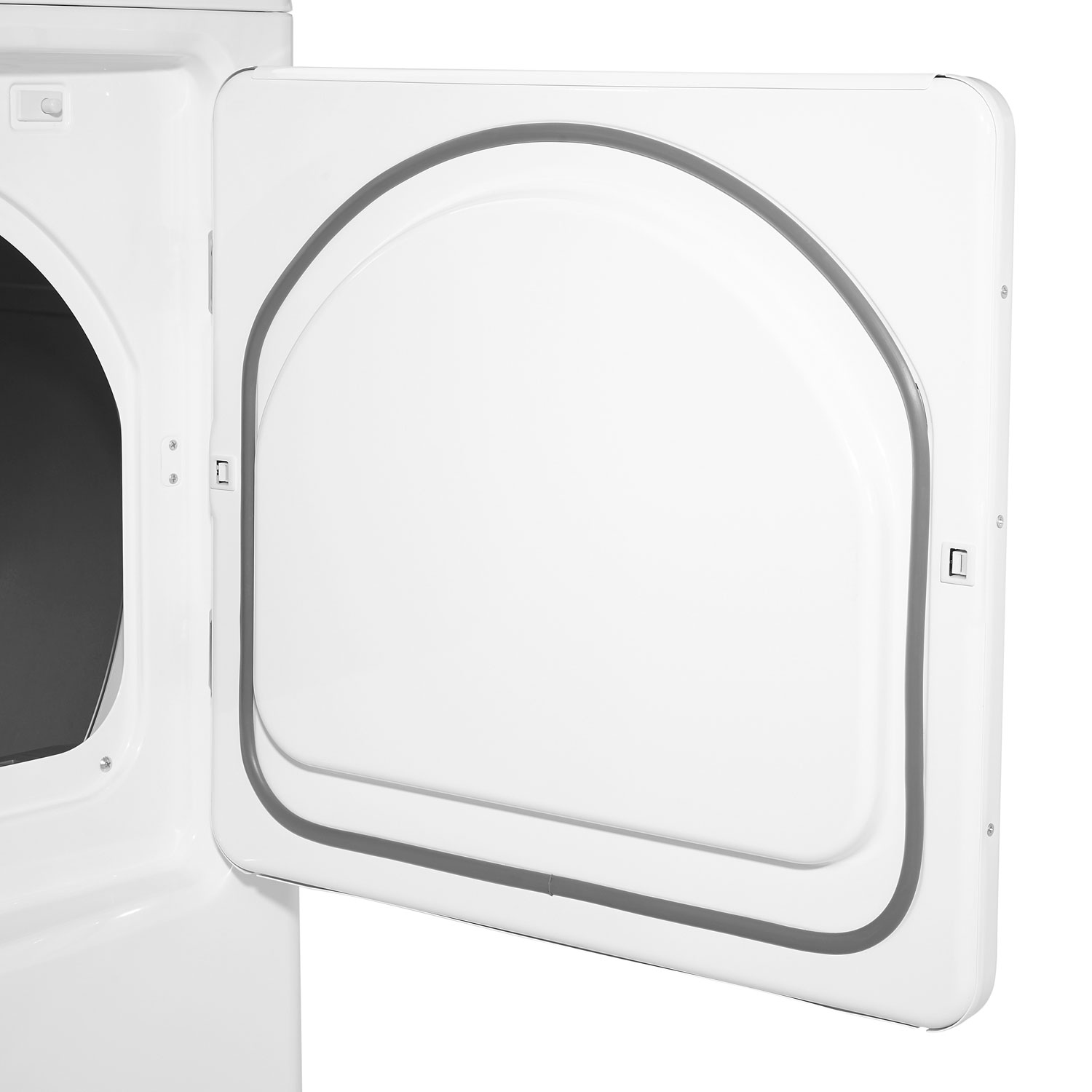 Insignia 6.7 Cu. Ft. Electric Dryer with Sensor Dry - White - Only at Best Buy