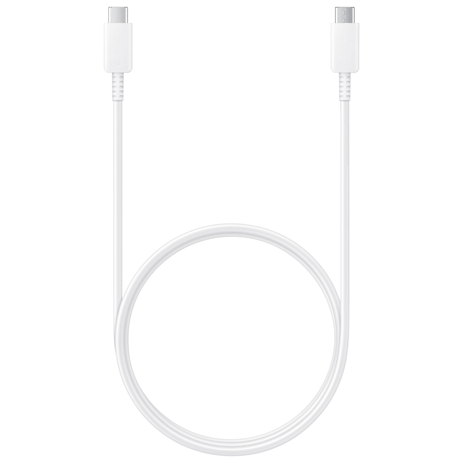 Câble de chargement USB-C à USB-C de 1 m de Samsung
