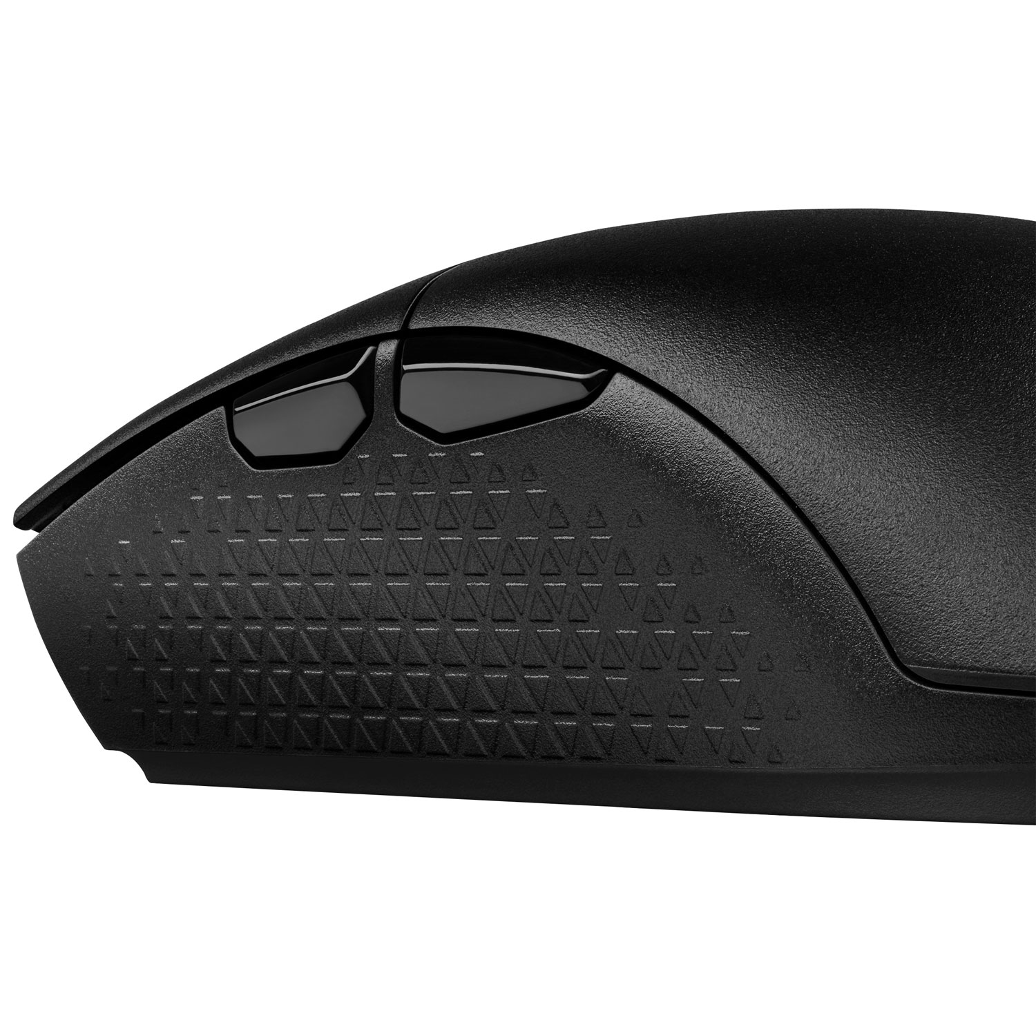 Souris de jeu optique très légère de 12 400 ppp Katar Pro de Corsair - Noir