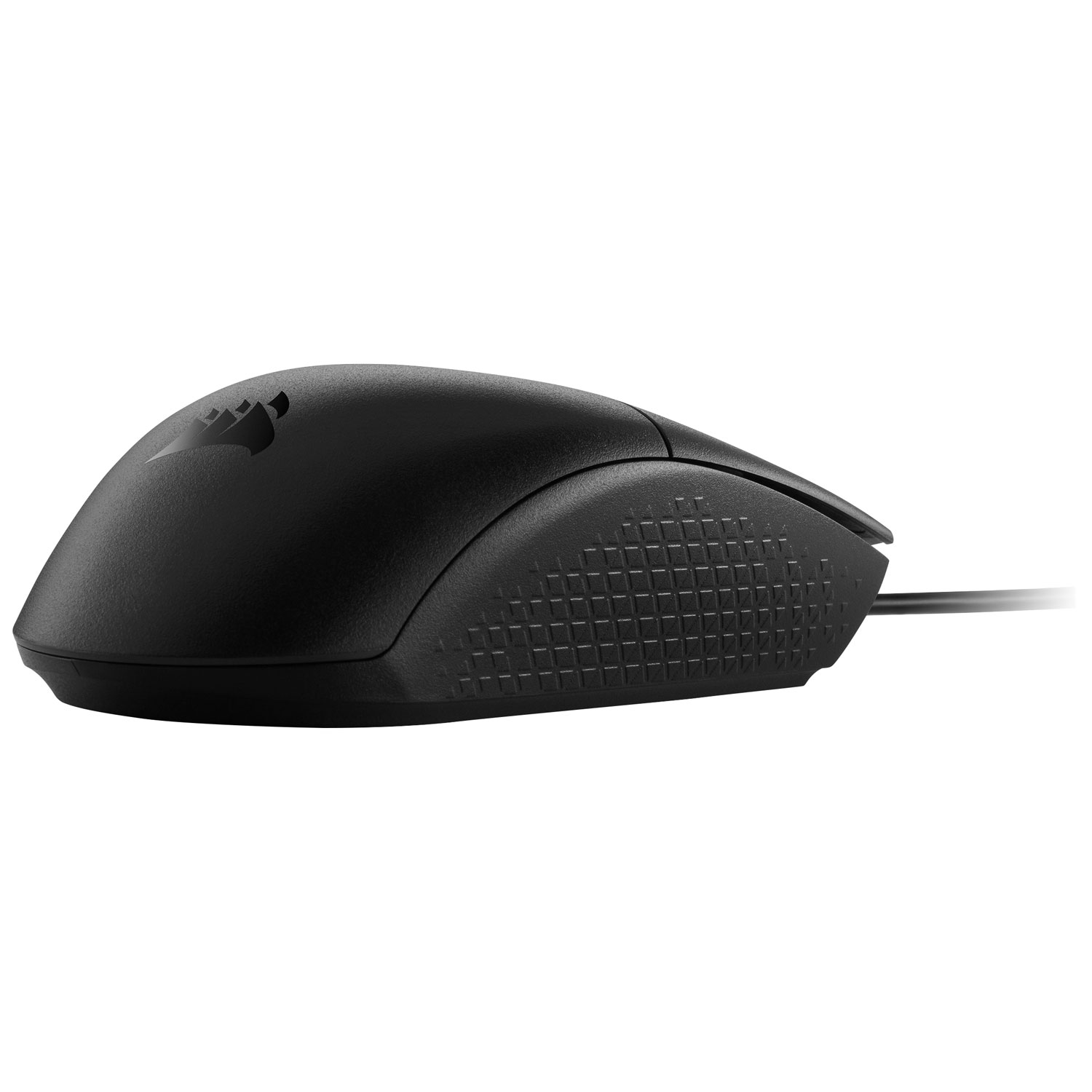 Souris de jeu optique très légère de 12 400 ppp Katar Pro de Corsair - Noir