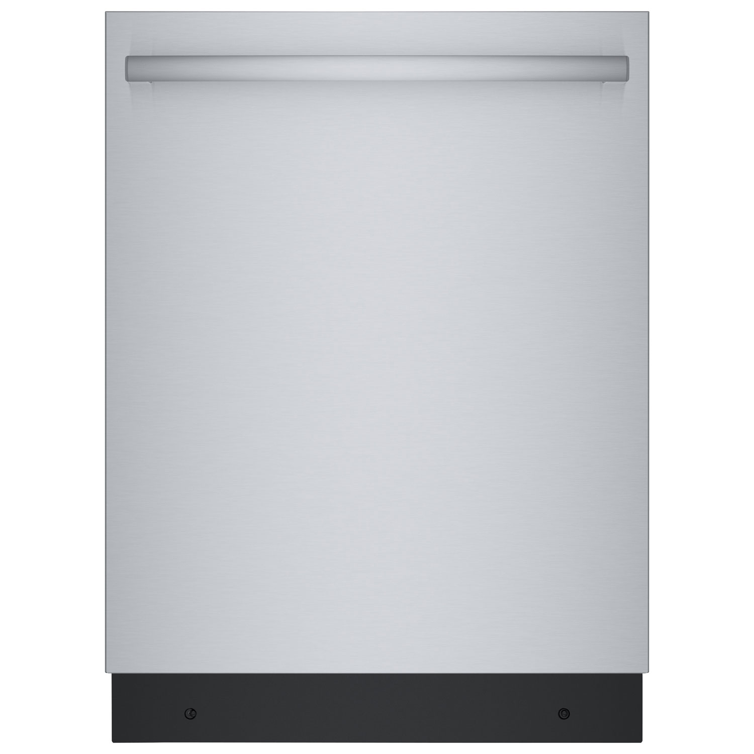 Lave-vaisselle encastrable 24 po 44 dB avec cuve en inox et troisième panier série 800 de Bosch - Inox
