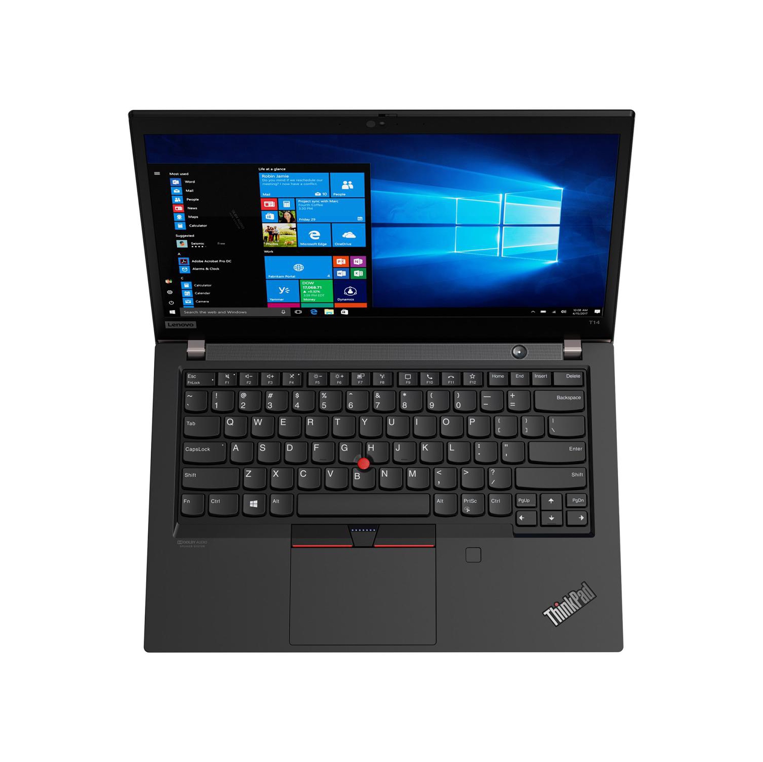 Refurbished (Good) - Lenovo ThinkPad T14 Gen 2 14
