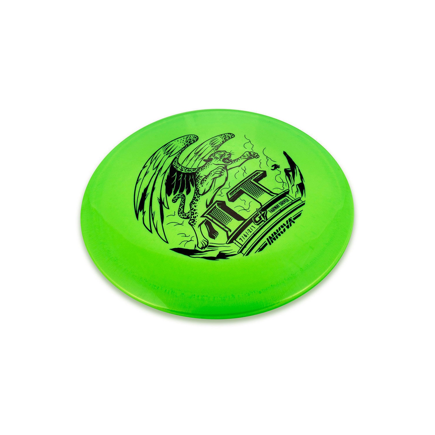 GStar IT Golf Disc
