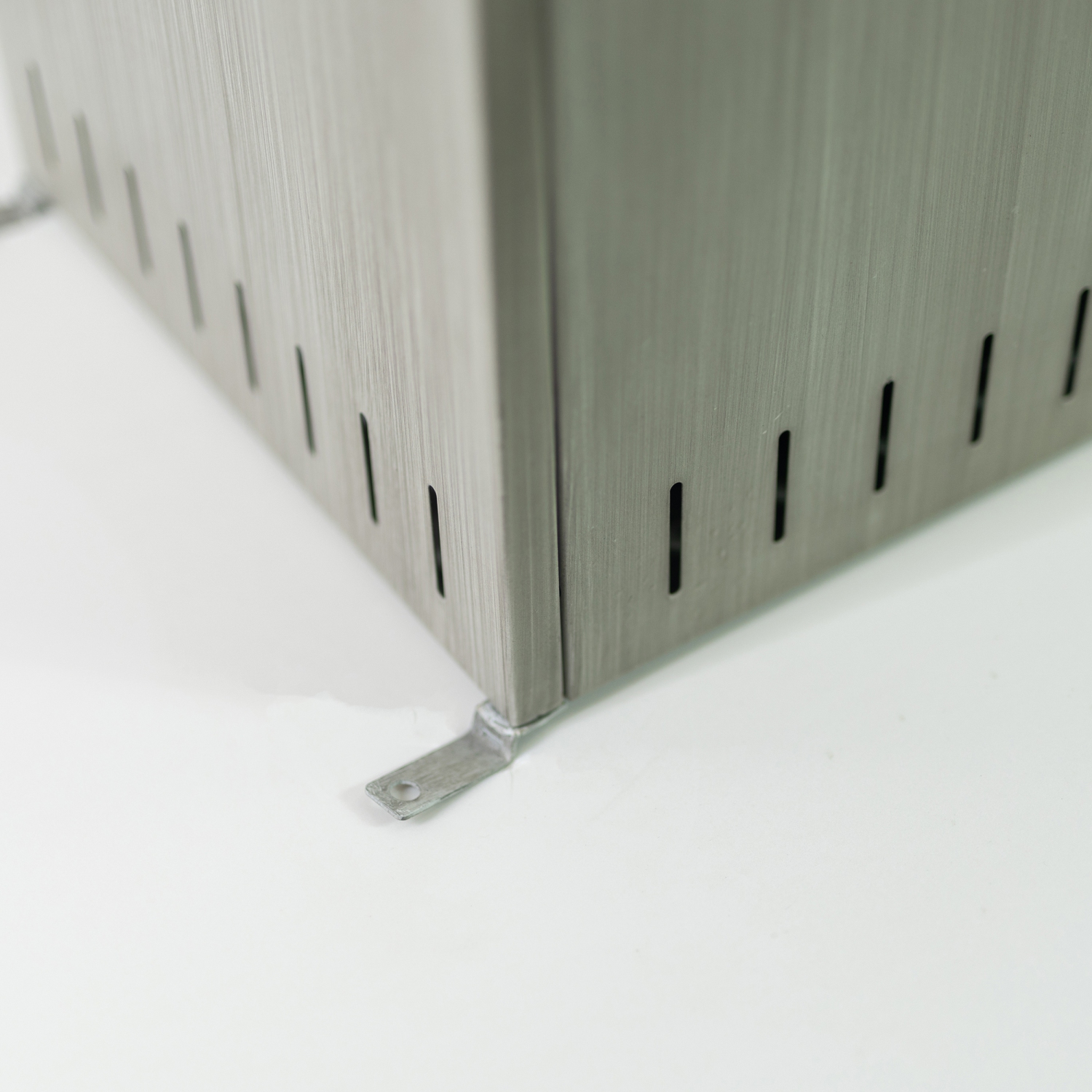 Radiateur au propane noir d'extérieur à colonne de patio 12.500&nbsp;BTU