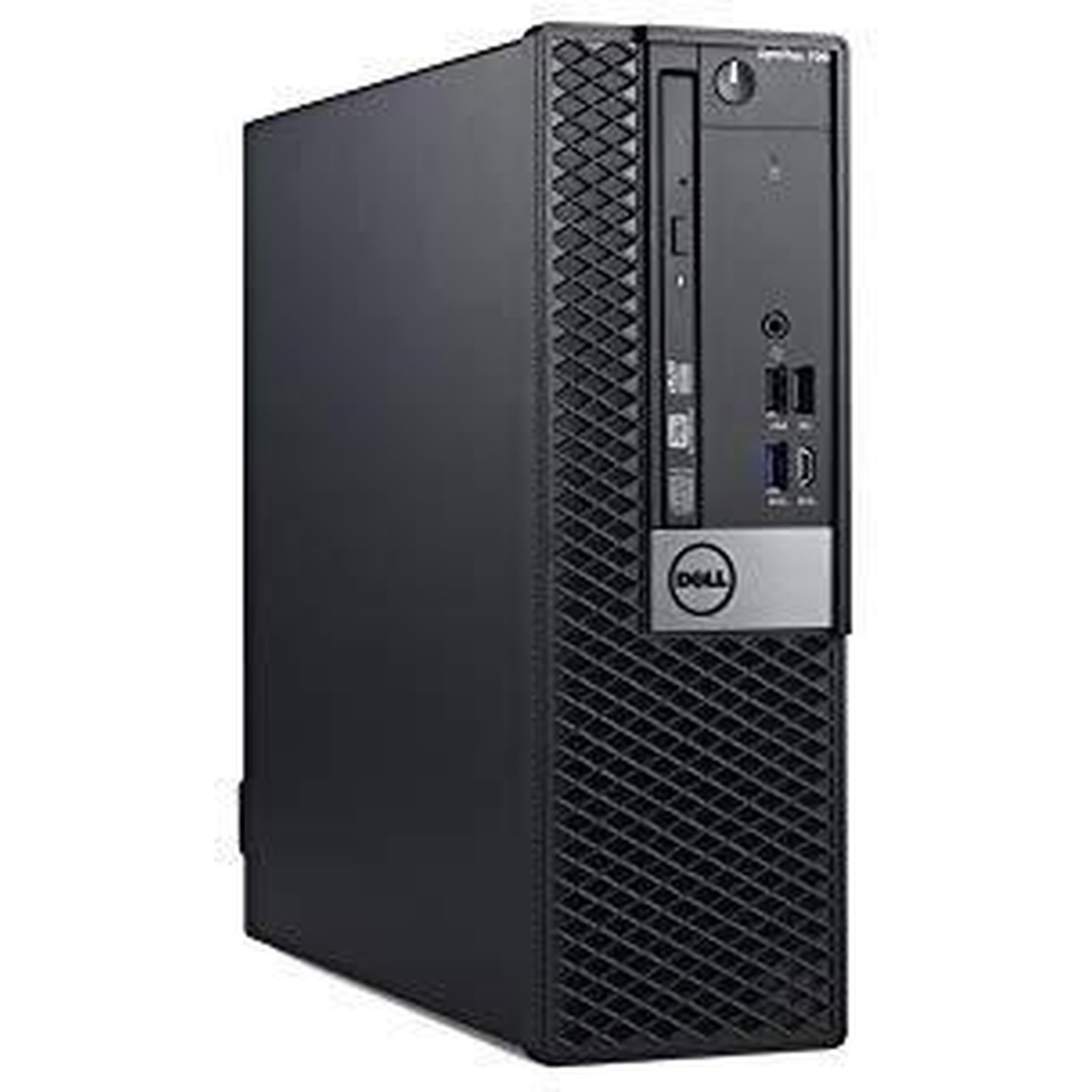 Refurbished – Dell Optiplex 7000 7060 SFF Small Form Factor Desktop (2018) | Core i5 - 1TB SSD - 32GB RAM | 6 Cores @ 4.1 GHz
