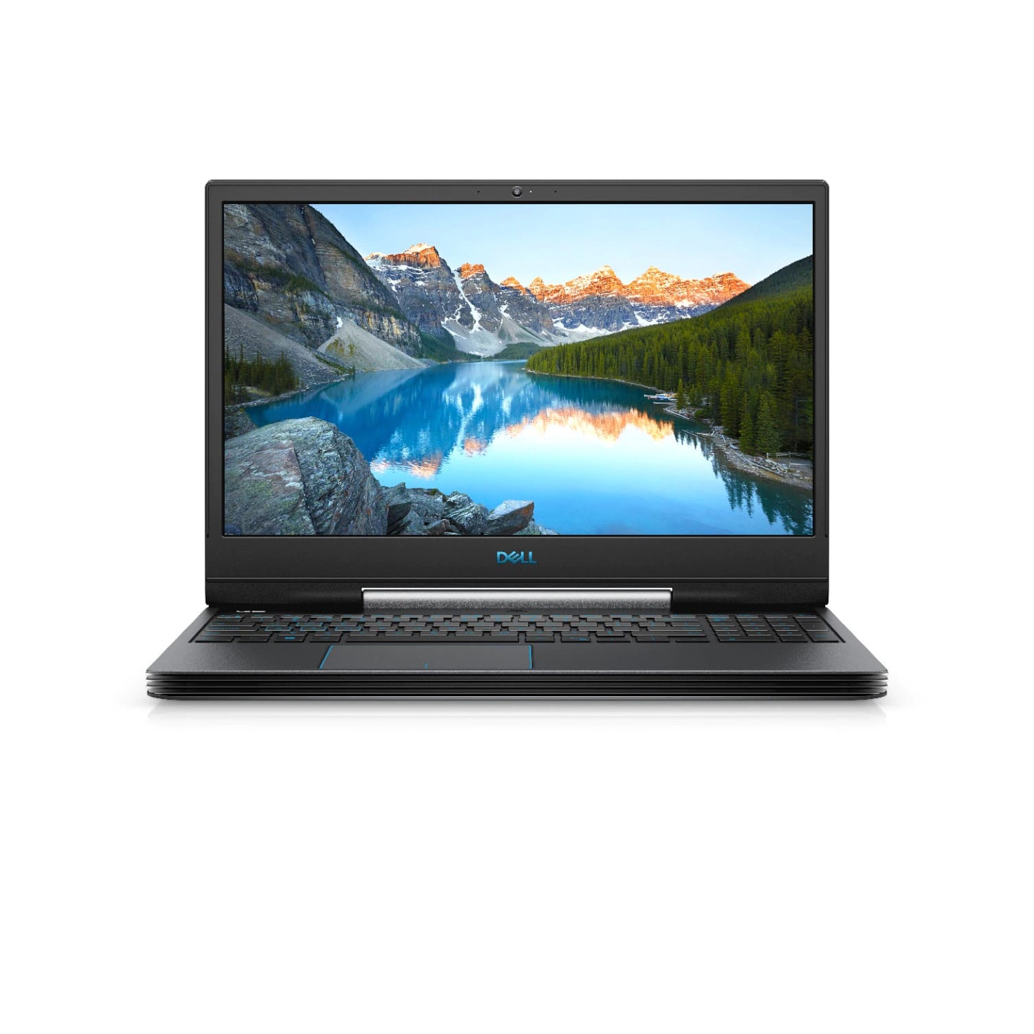 Refurbished (Excellent) – Dell G5 5590 Gaming Laptop (2019) | 15.6" FHD | Core i7 - 128GB SSD + 1TB HDD - 16GB RAM - 1660 Ti | 6 Cores @ 4.5 GHz - 6GB GDDR6