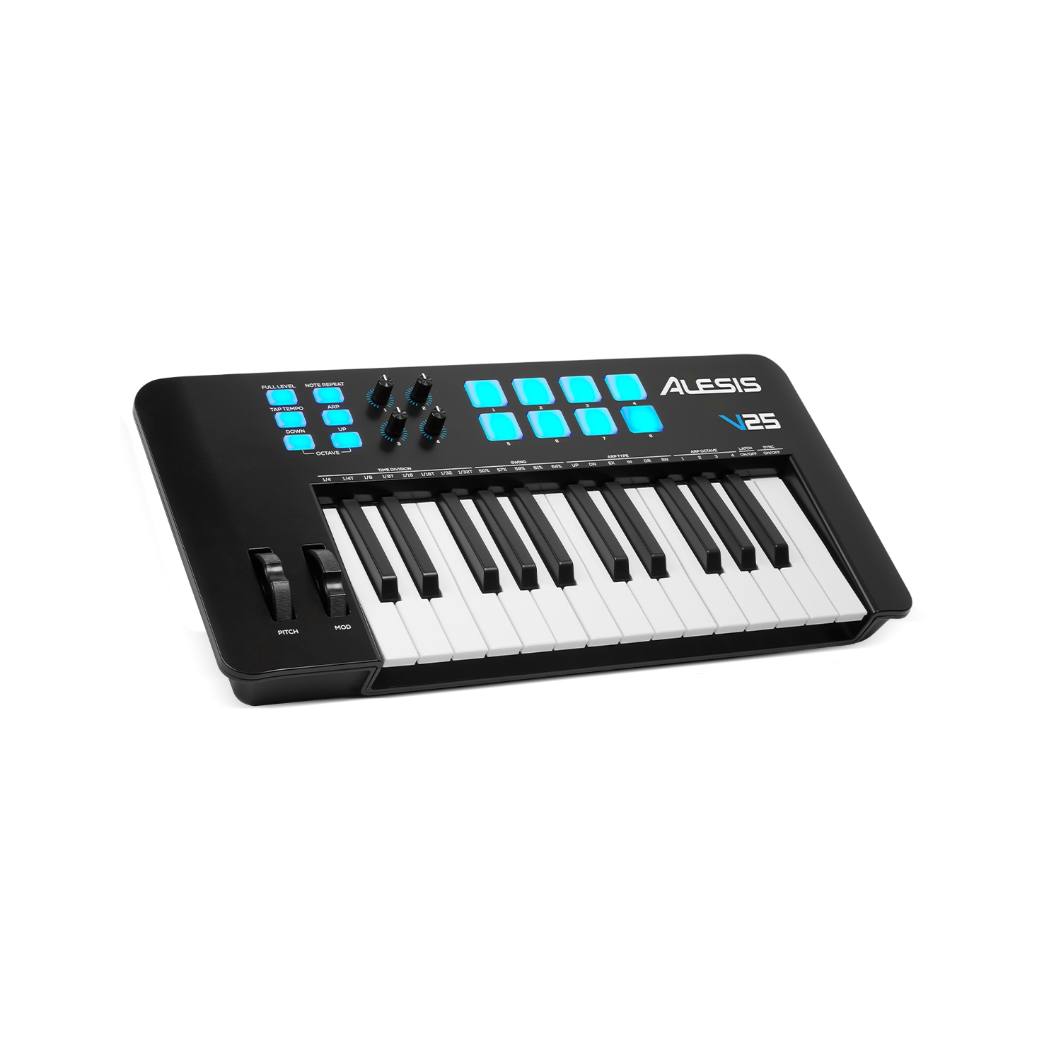 Alesis V25 MKII 25-Key USB-MIDI Keyboard Controller