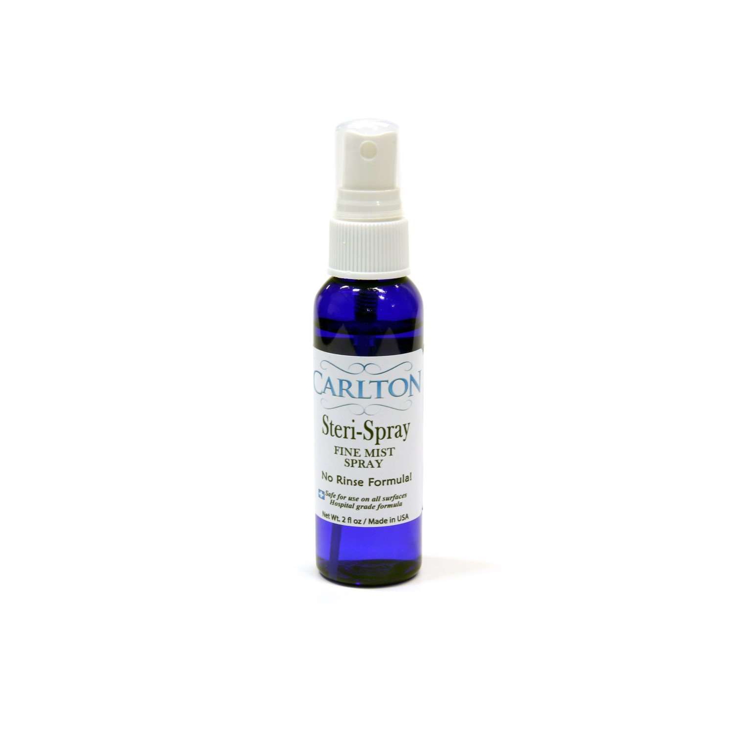 Carlton Steri-Spray Mouthpiece Cleaner 2oz