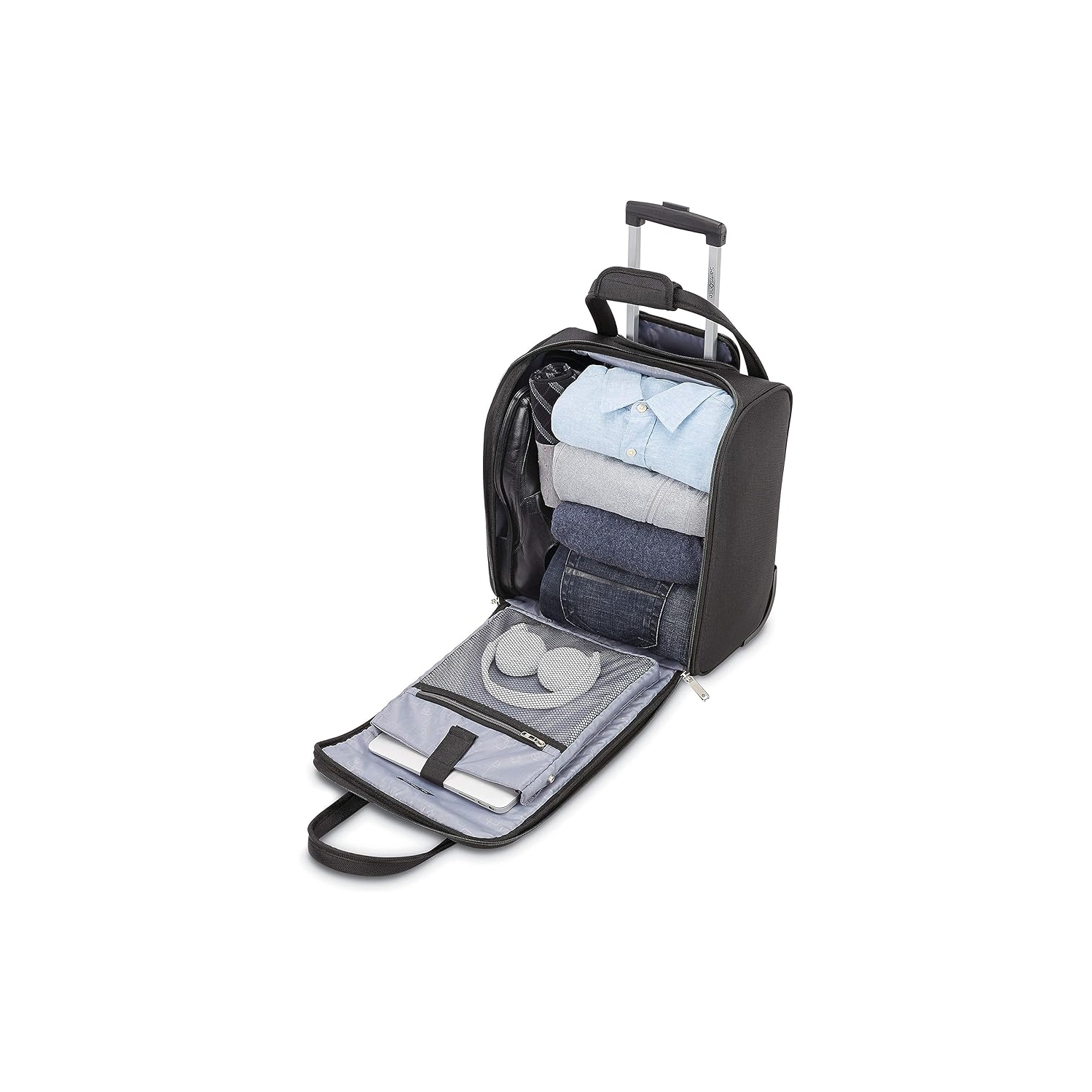 Valise souple Ascola X de Samsonite