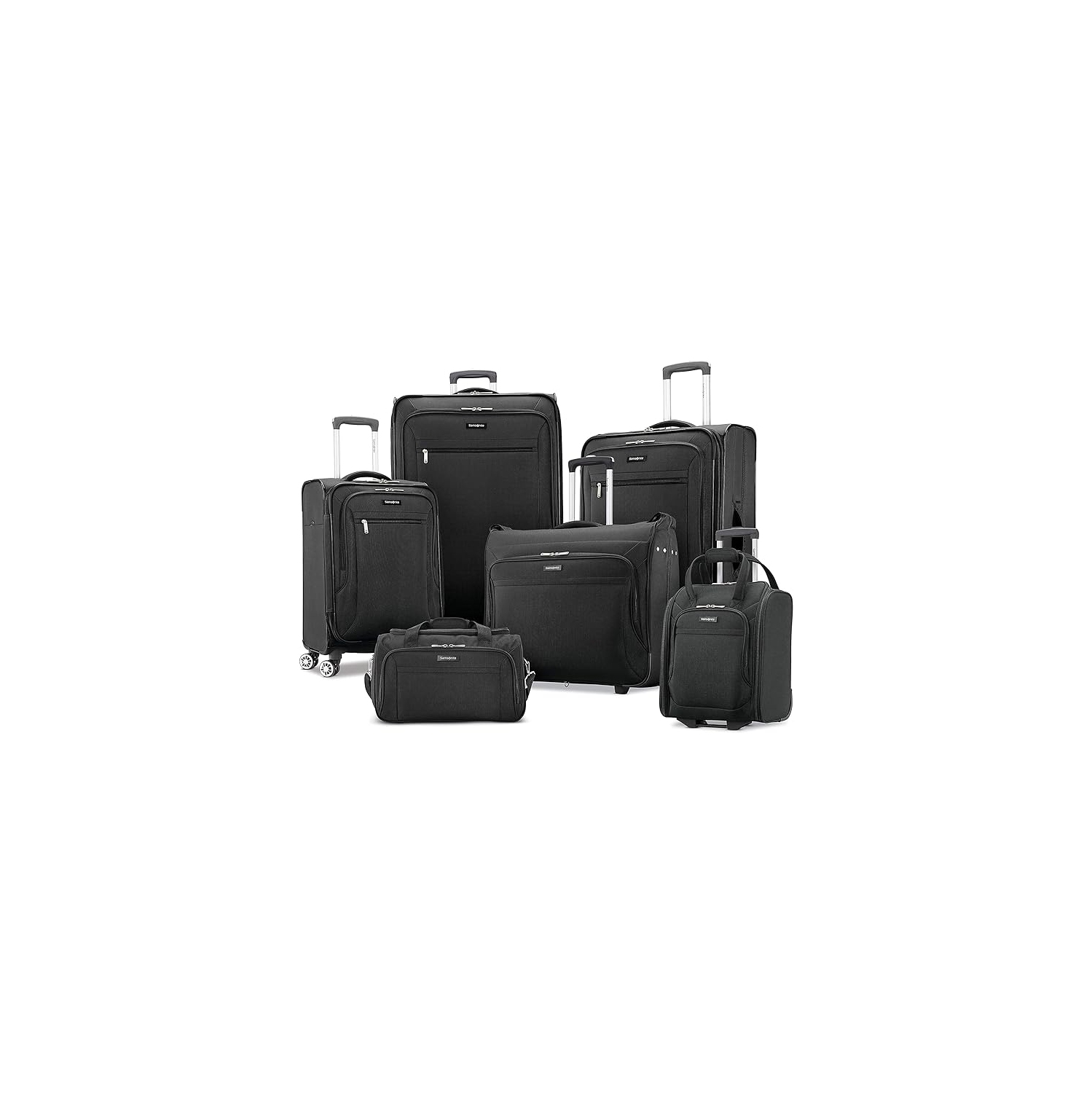 Valise souple Ascola X de Samsonite