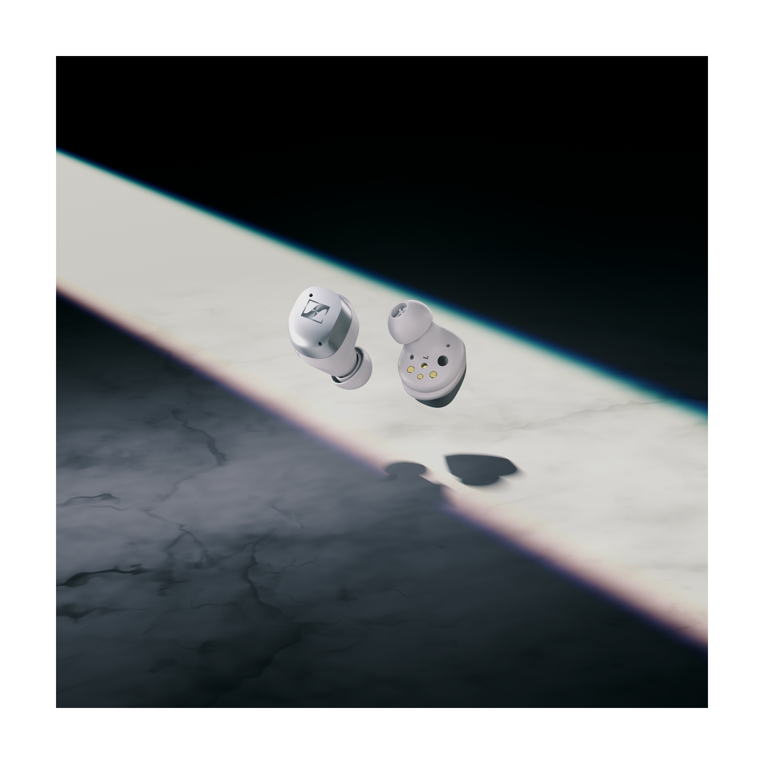 Sennheiser Momentum 4 In-Ear Noise Cancelling Truly Wireless Headphones