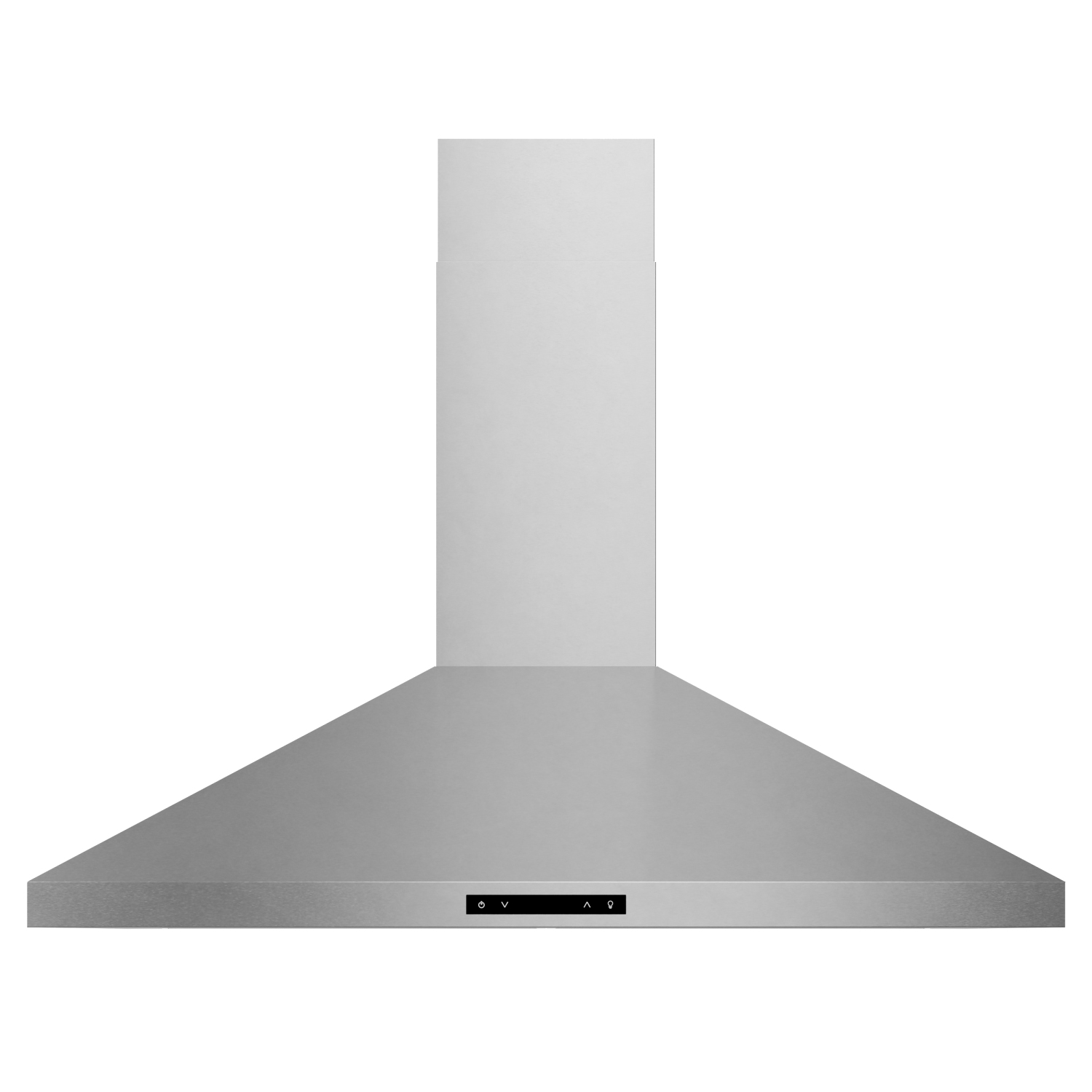 36 Inch Contemporary Wall Mount Pyramid Shape Range Hood- ARH36P