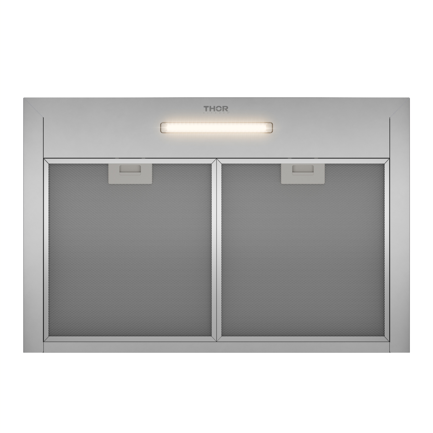 Hotte murale pyramidale contemporaine de 30 po - ARH30P