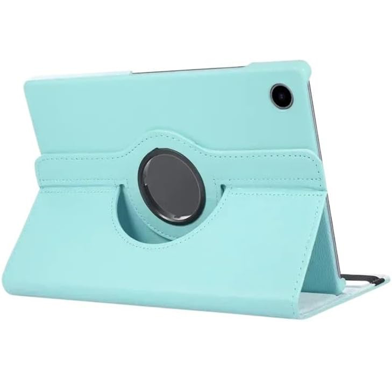 Rotating Case for Samsung Galaxy Tab A9+/A9 Plus 11 Inch 2023, 90 Degree Rotating Stand Cover, Support Auto Wake Sleep for Galaxy Tab A9+ Tablet