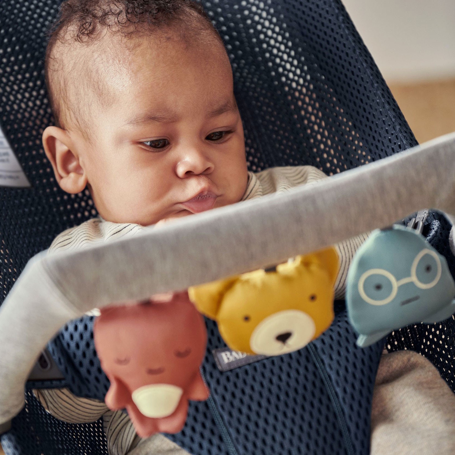 BabyBjorn Toy for Bouncer - Soft Toy