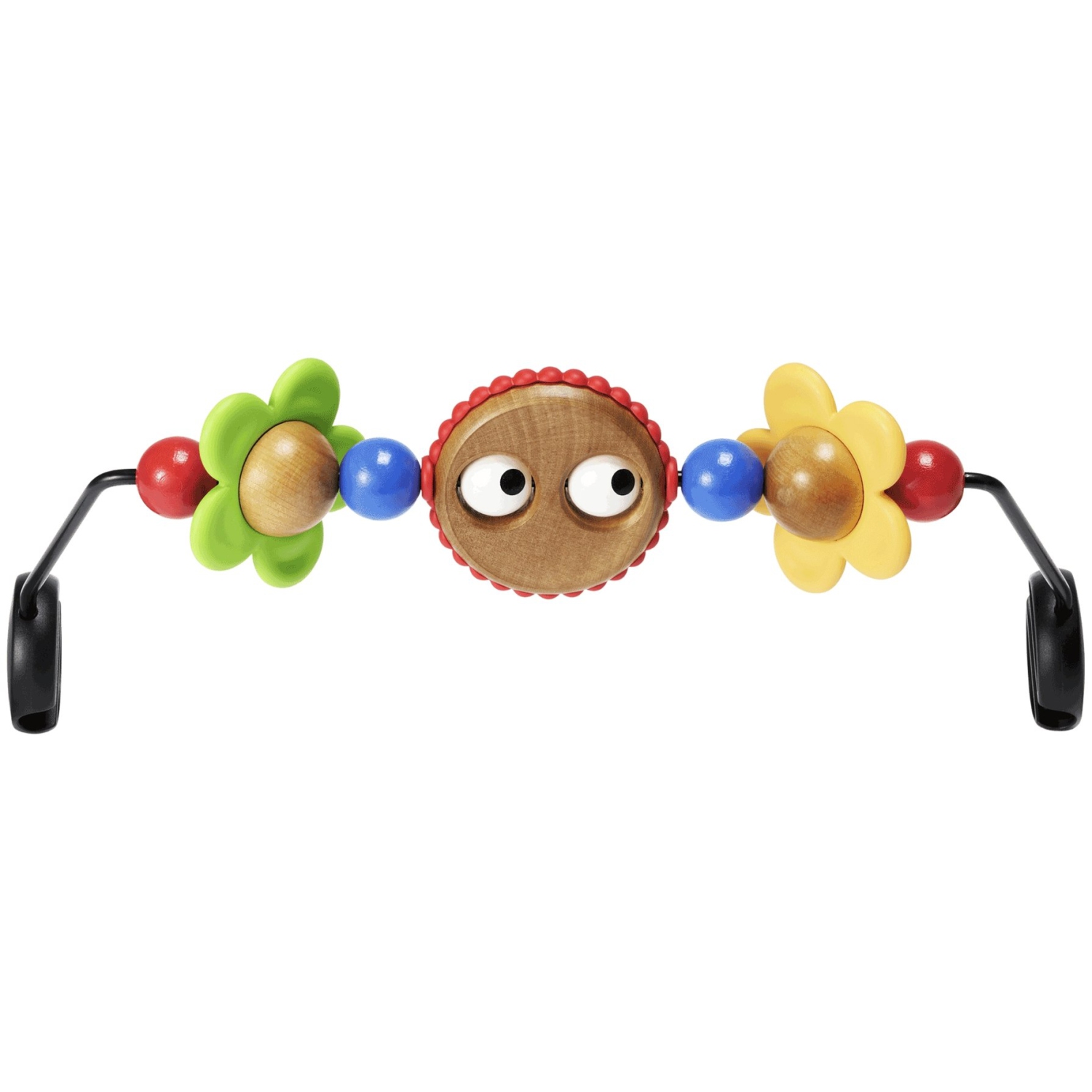 BabyBjorn Toy for Bouncers - Googly Eyes