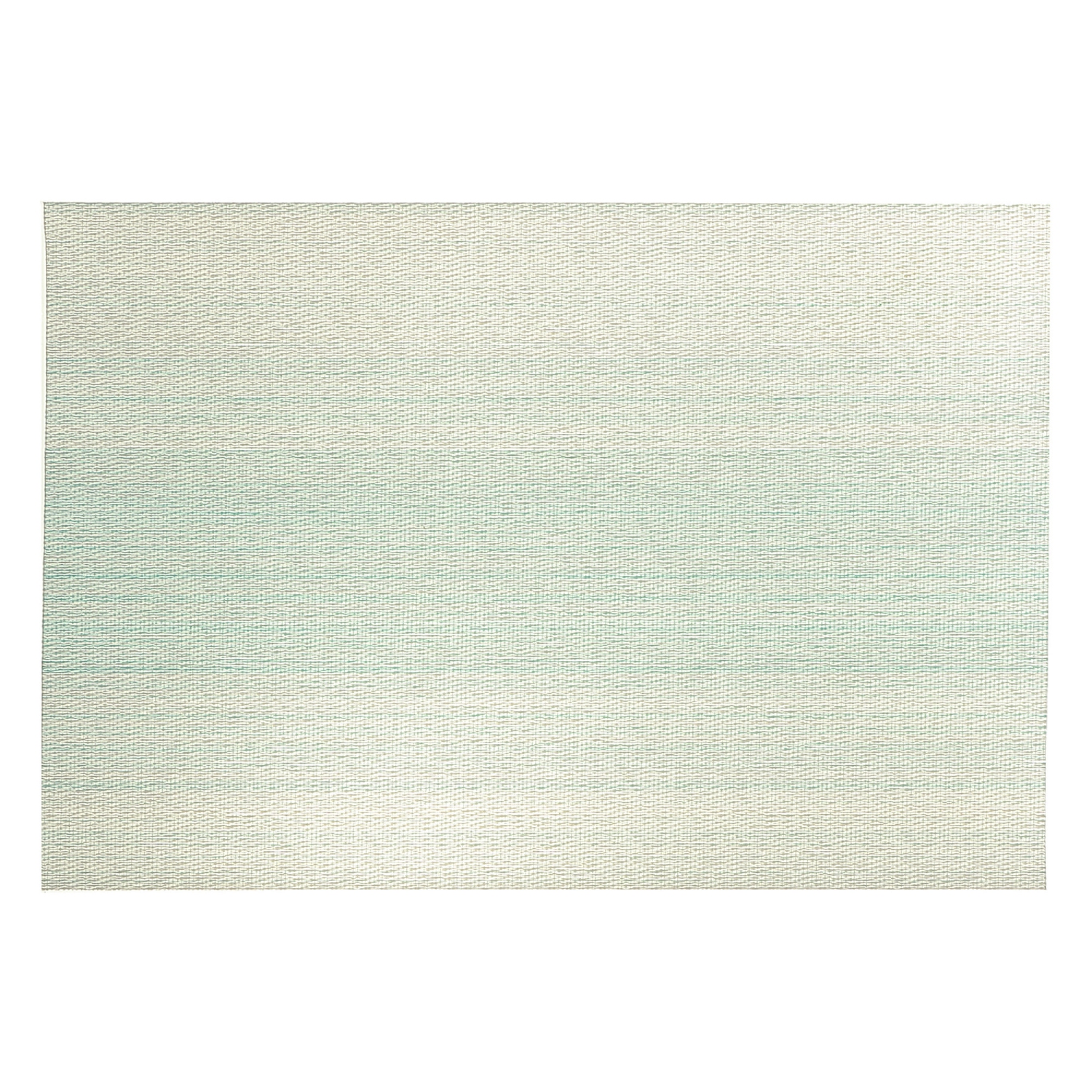 Maison Concepts 4PC Woven Pvc Placemat Sandy Light Blue 12 X 18 - Set of 3