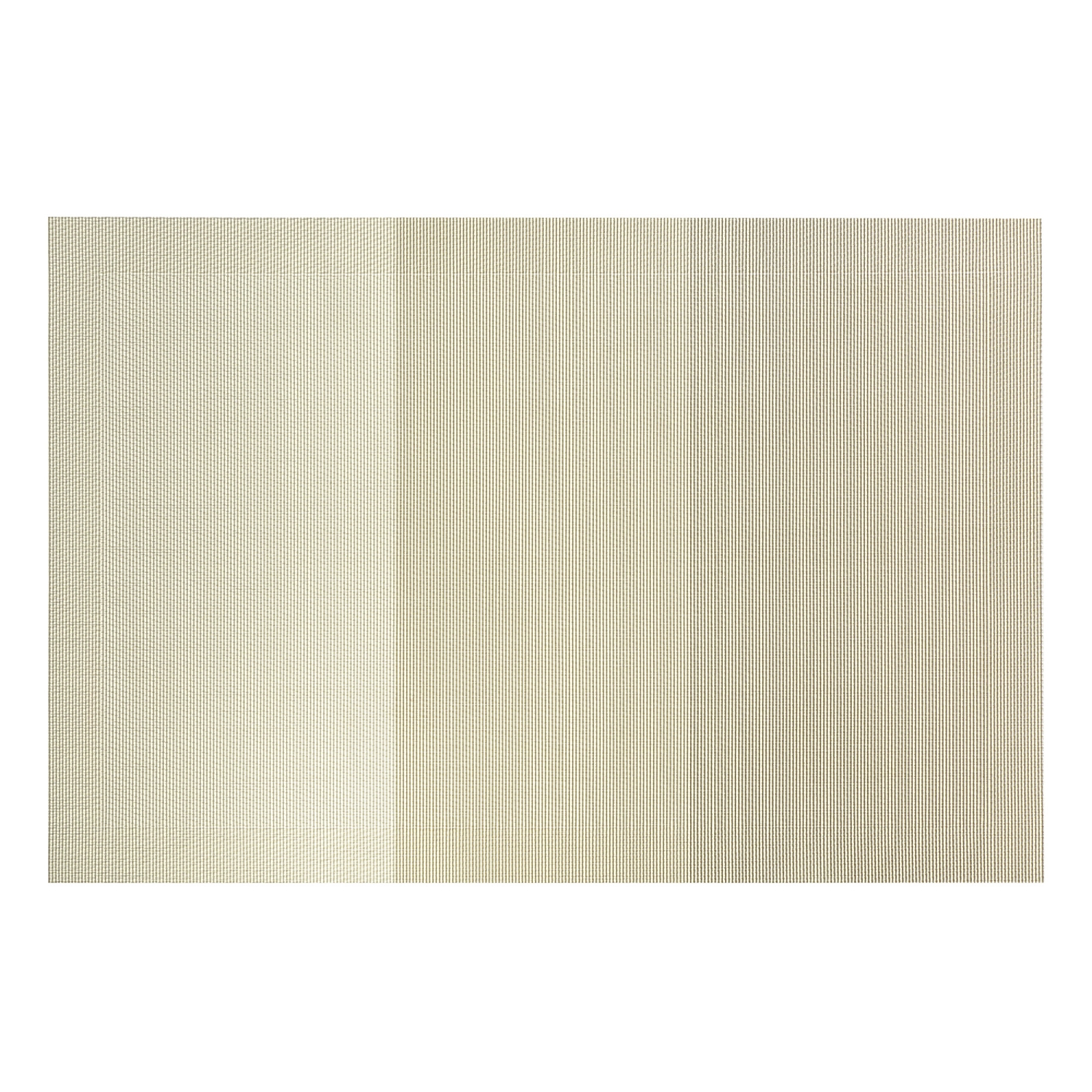 Maison Concepts 4PC Woven Pvc Placemat Maison Sand 12 X 18 - Set of 3