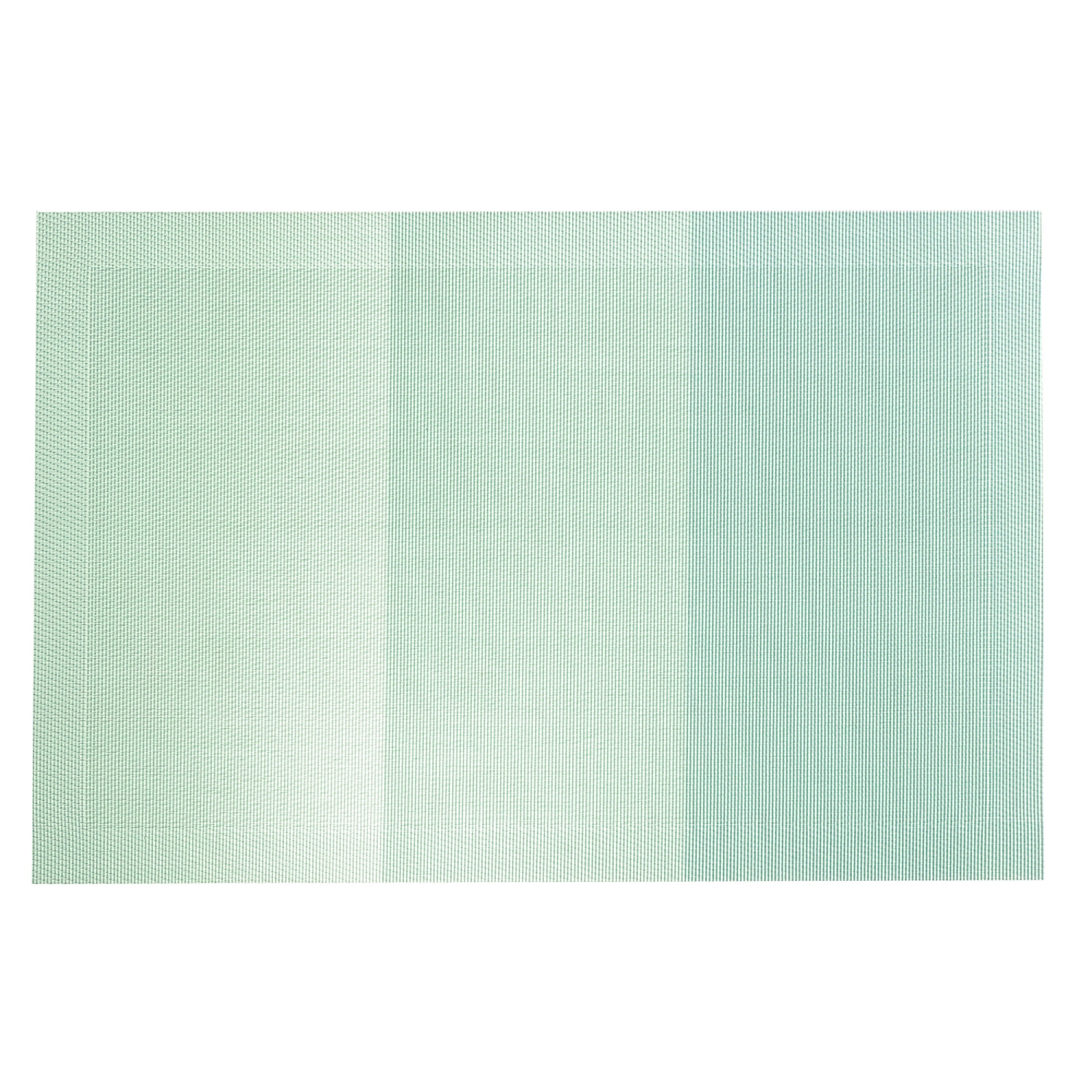Maison Concepts 4PC Woven Pvc Placemat Maison Light Blue 12 X 18 - Set of 3