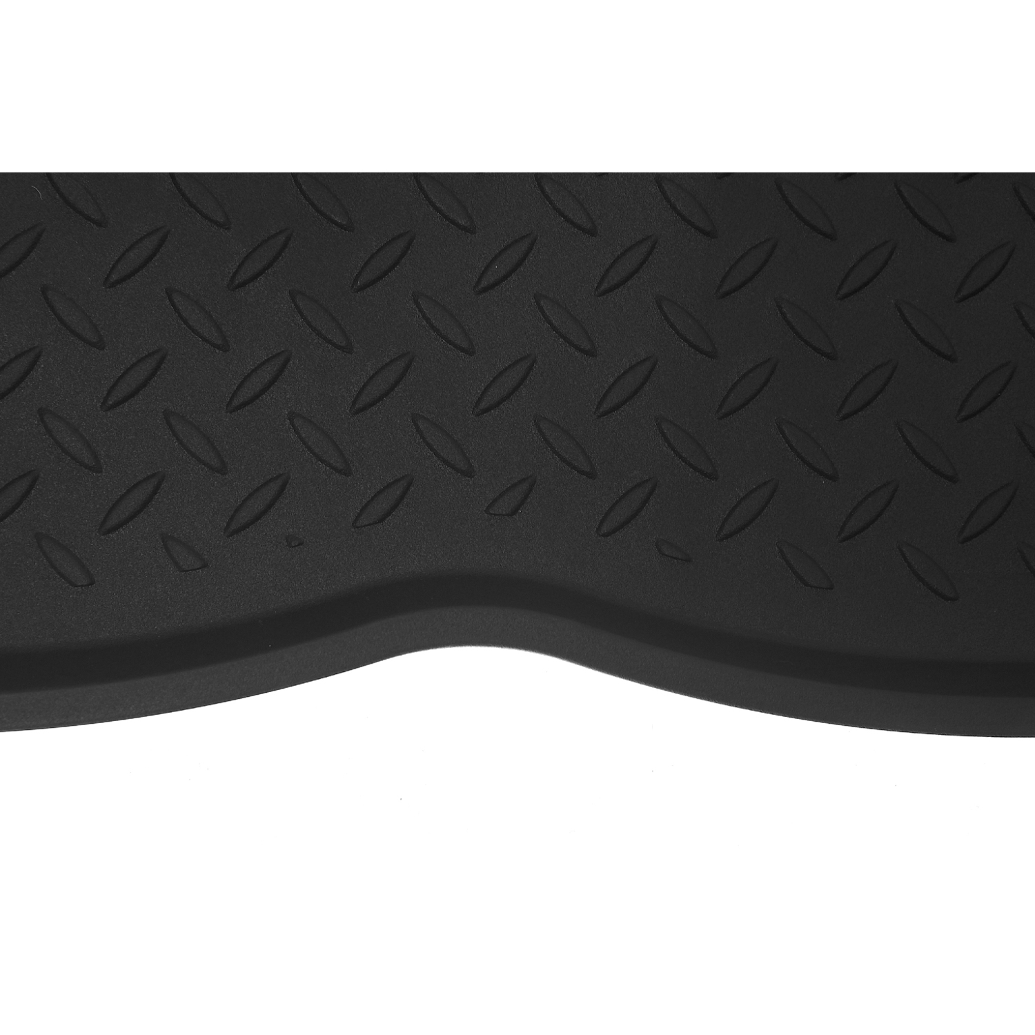 Maison concepts – Plateau de bottes à bord festonné 15 x 30 po