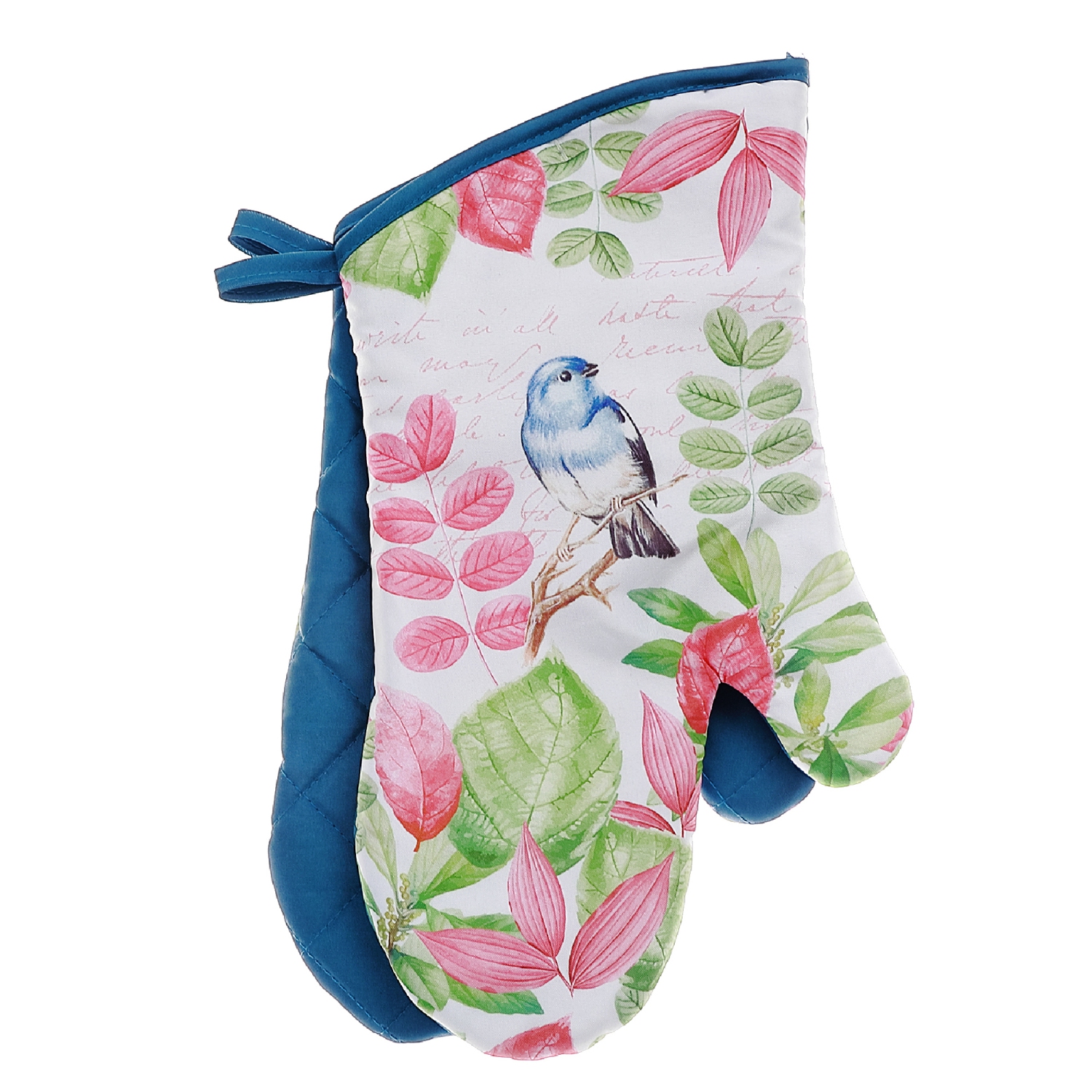 Maison Concepts Oven Mitts 2PC Bird - Set of 2
