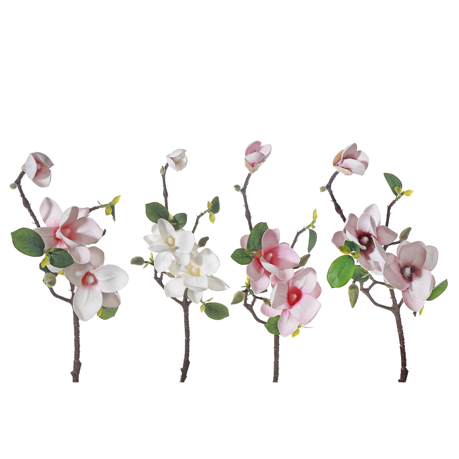 Maison Concepts Magnolia Small Spray - Set of 4