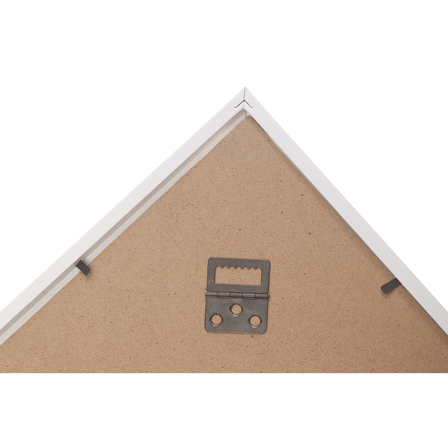 Maison concepts – cadre à collage en MDF avec fausses plantes 4X6