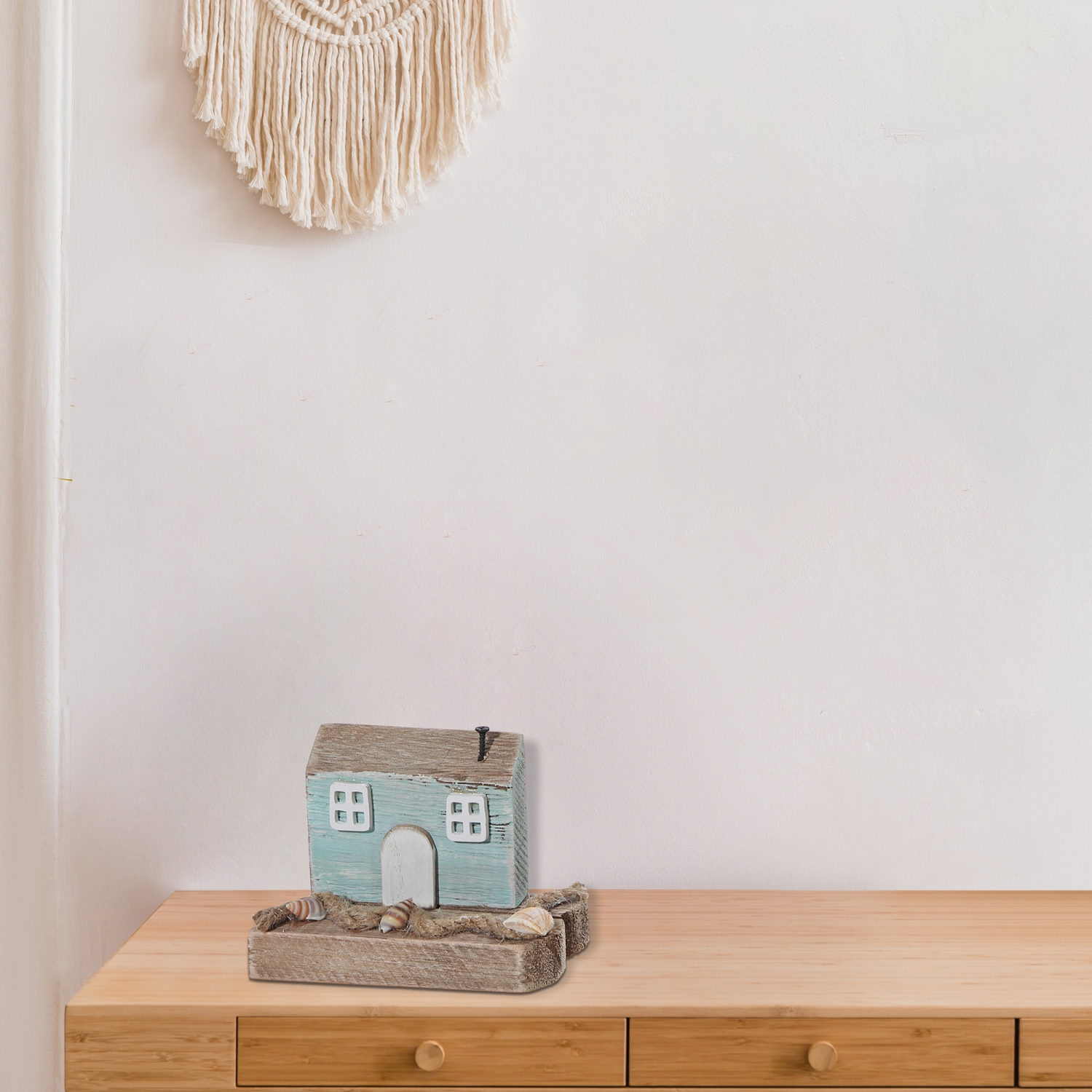 Maison Concepts Wooden House By The Seashore