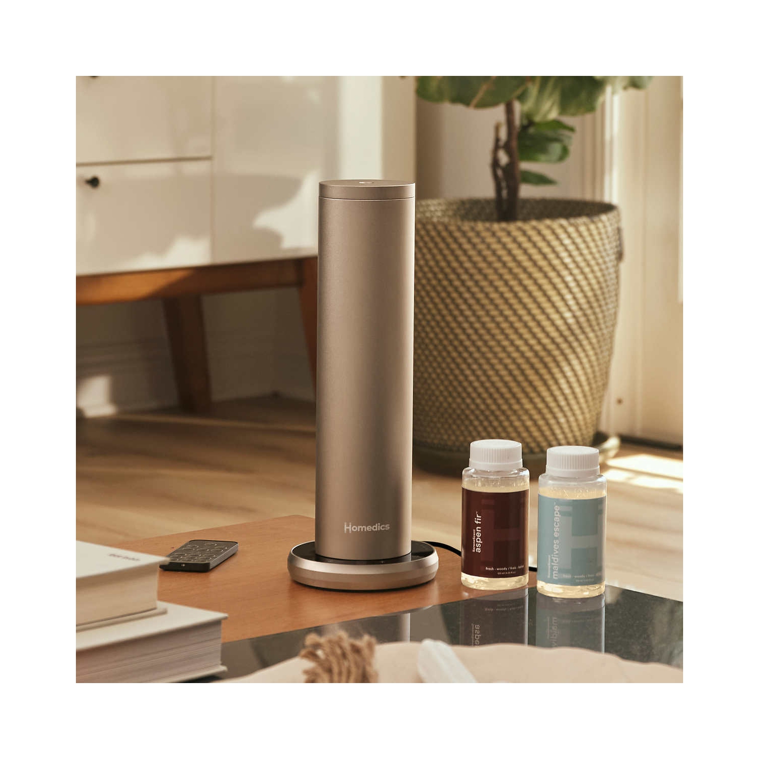 HoMedics SereneScent Aroma Diffuser