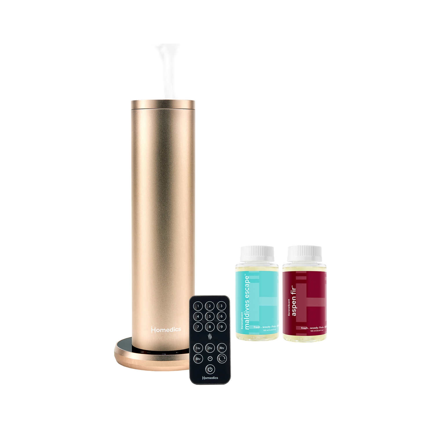 HoMedics SereneScent Aroma Diffuser