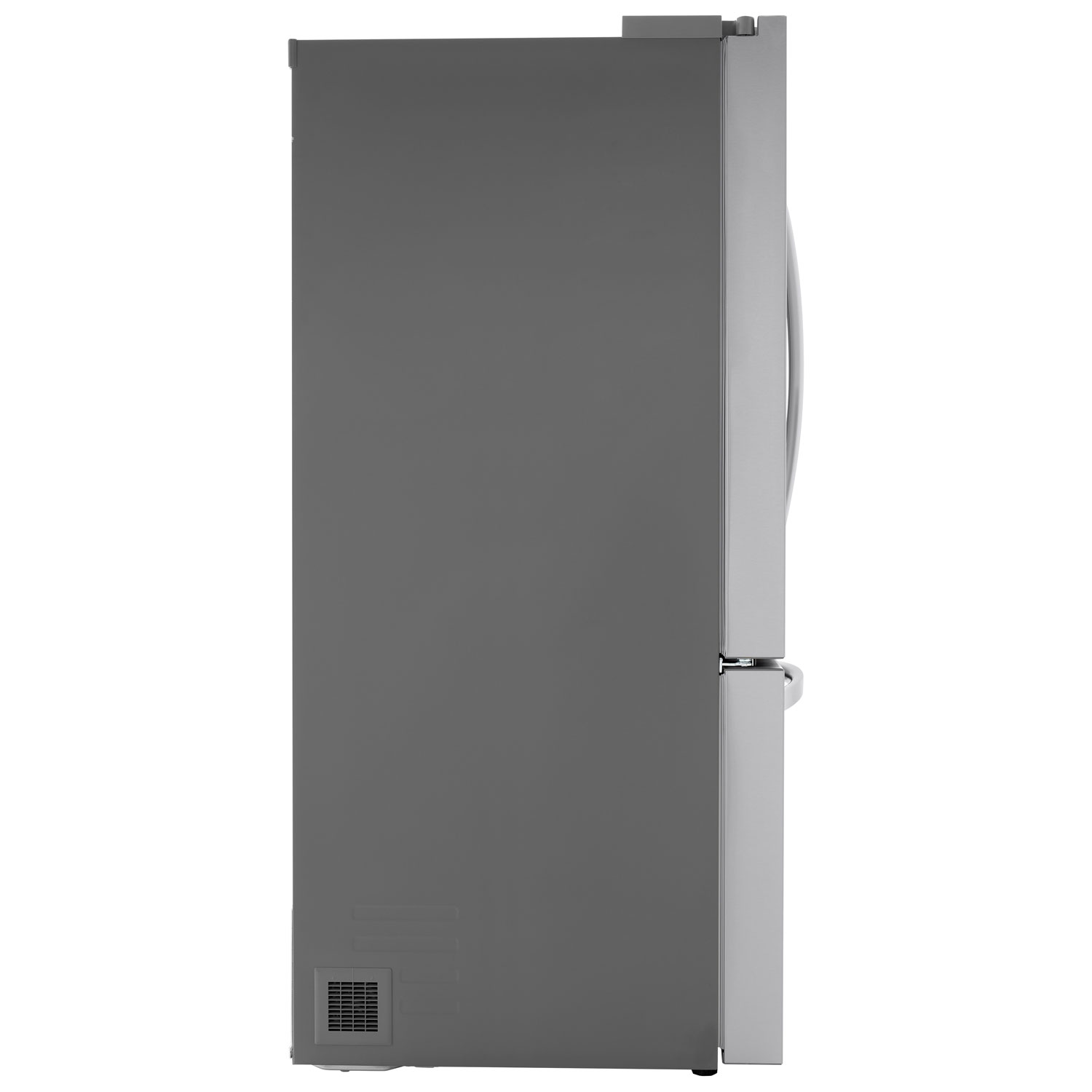 LG 36" 31.7 Cu. Ft. French Door Refrigerator with Water Dispenser - Stainless Steel