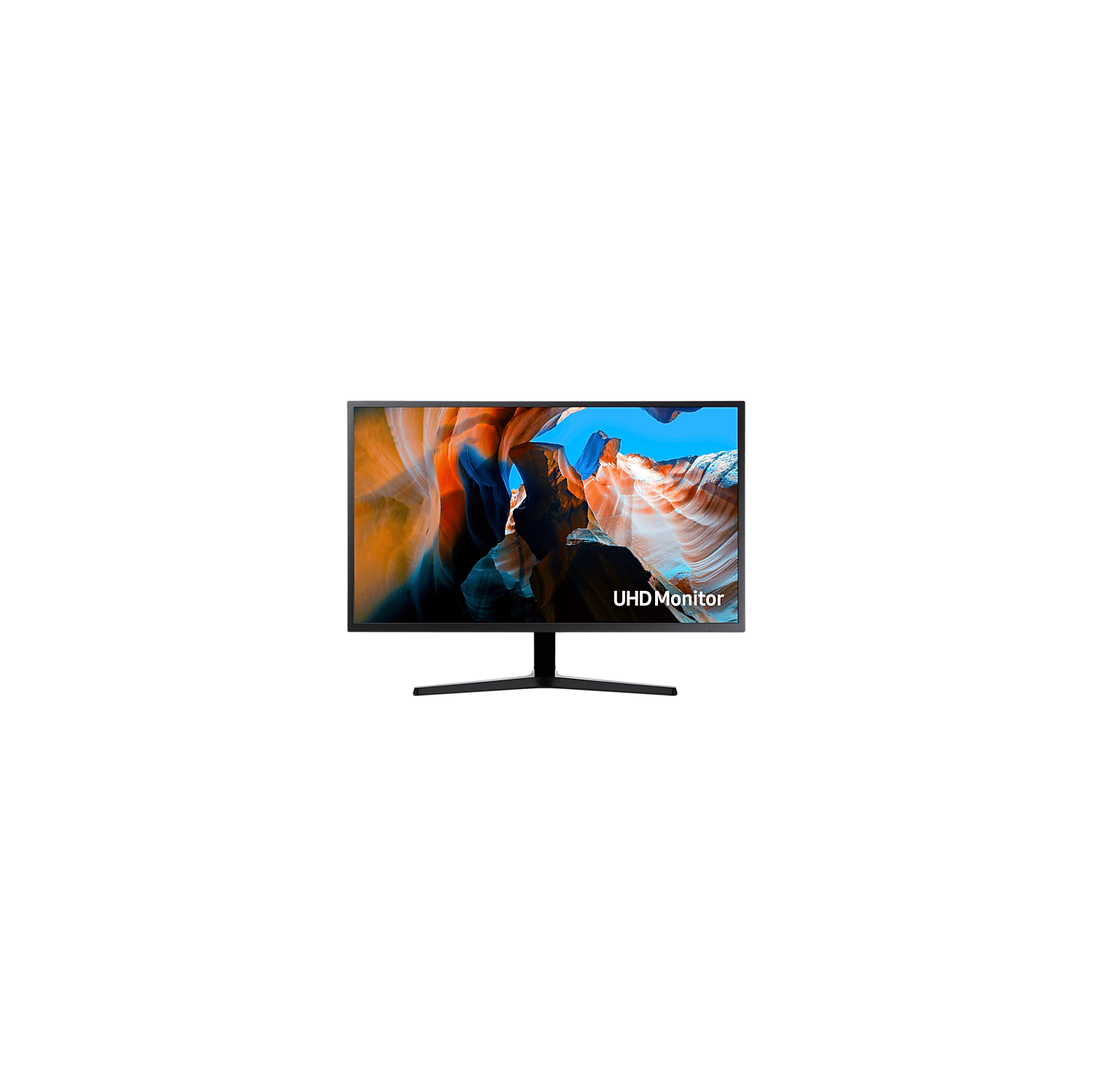 Open Box – Samsung 32" UJ59 UHD 4K (3840 x 2160) FreeSync Monitor w/ 2x HDMI, 1x DisplayPort & Picture-by/in-Picture