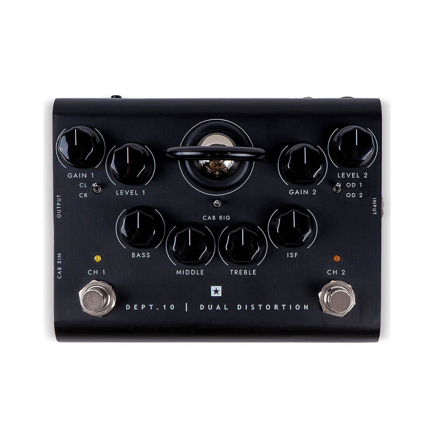 Blackstar Amplification Dept. 10 Dual Distortion