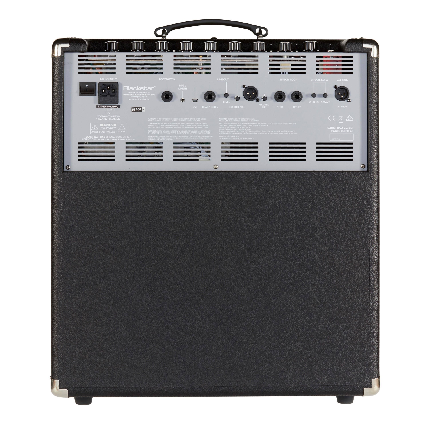 Blackstar Amplification Blackstar Unity Series - U250 Bass Amp