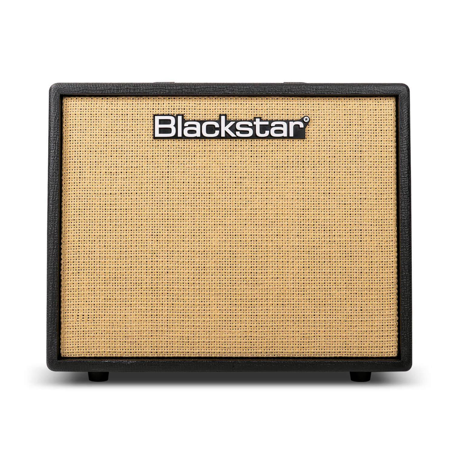 Blackstar Amplification Debut 50R Combo Amp with Reverb - Black/Biscuit