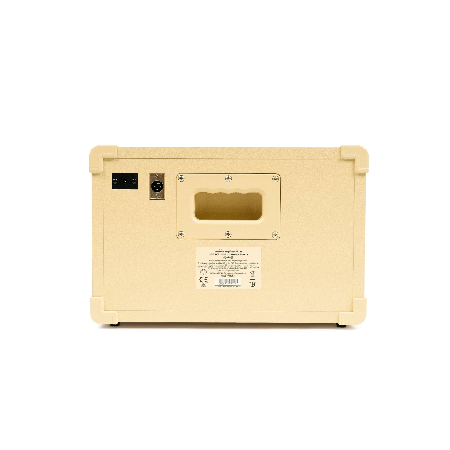 Amplificateur de guitare acoustique stéréo 30&nbsp;W de Blackstar