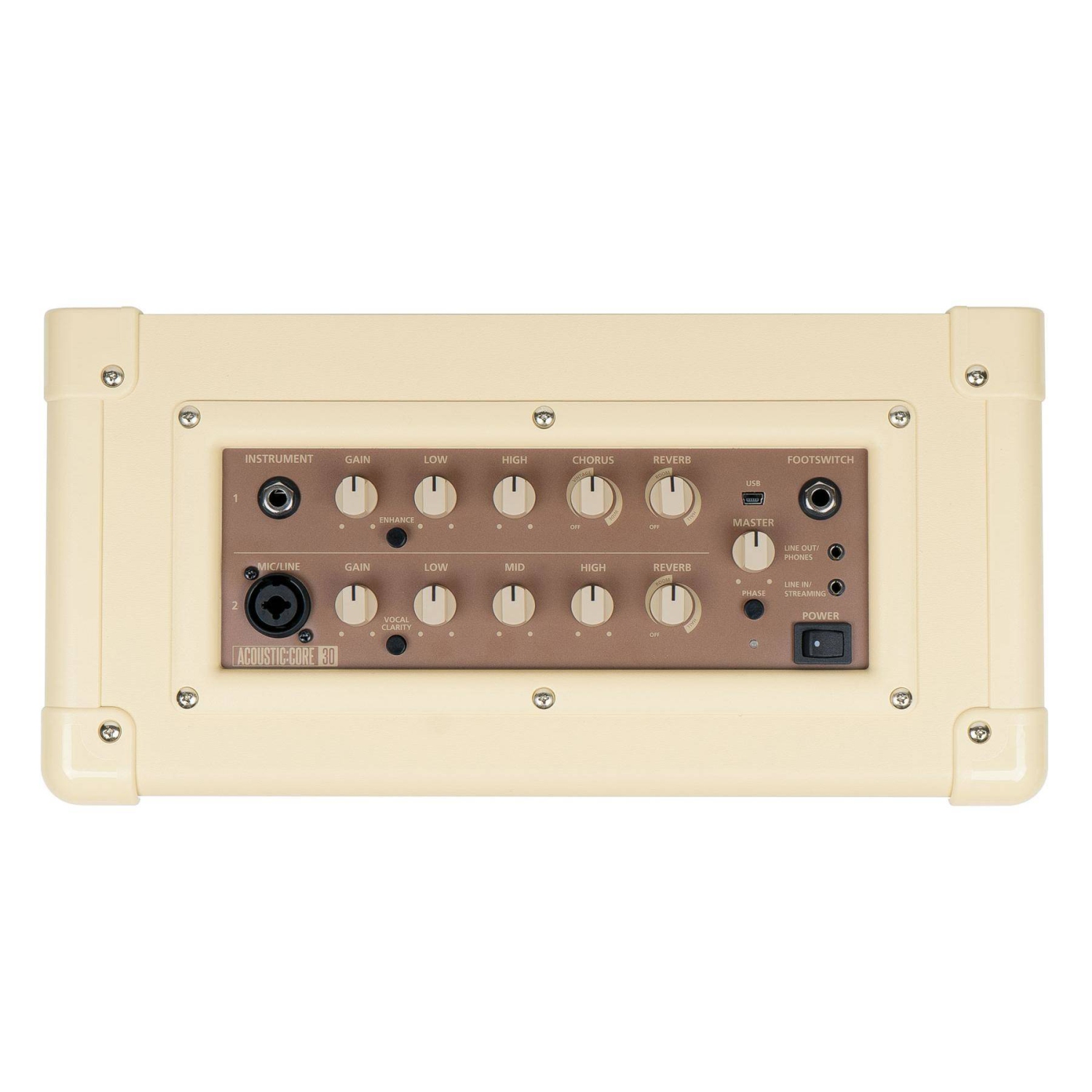 Amplificateur de guitare acoustique stéréo 30&nbsp;W de Blackstar