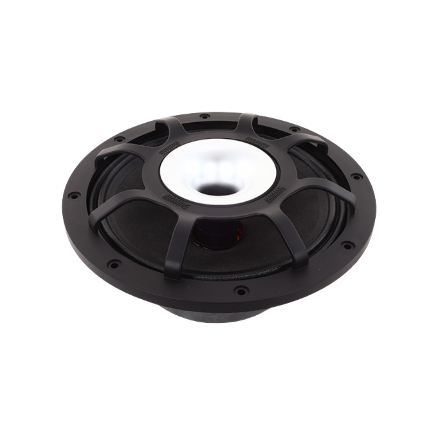 Sundown Audio ECX-8 8" 60 Watts RMS 4-Ohms Pro Sound Coaxial Car Speaker