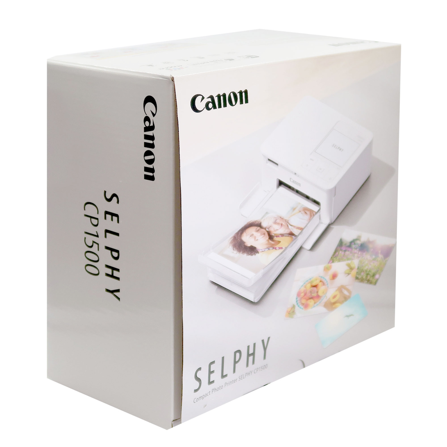 Canon SELPHY CP1500 Compact Photo Printer