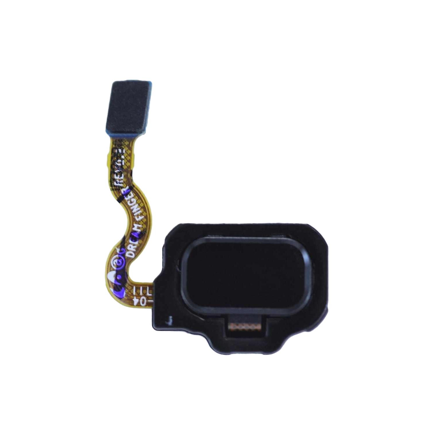 Refurbished Samsung HOME KEY ASSY-SM-G955F(BLACK)_REV0.2 Part Number - GH96-10834A