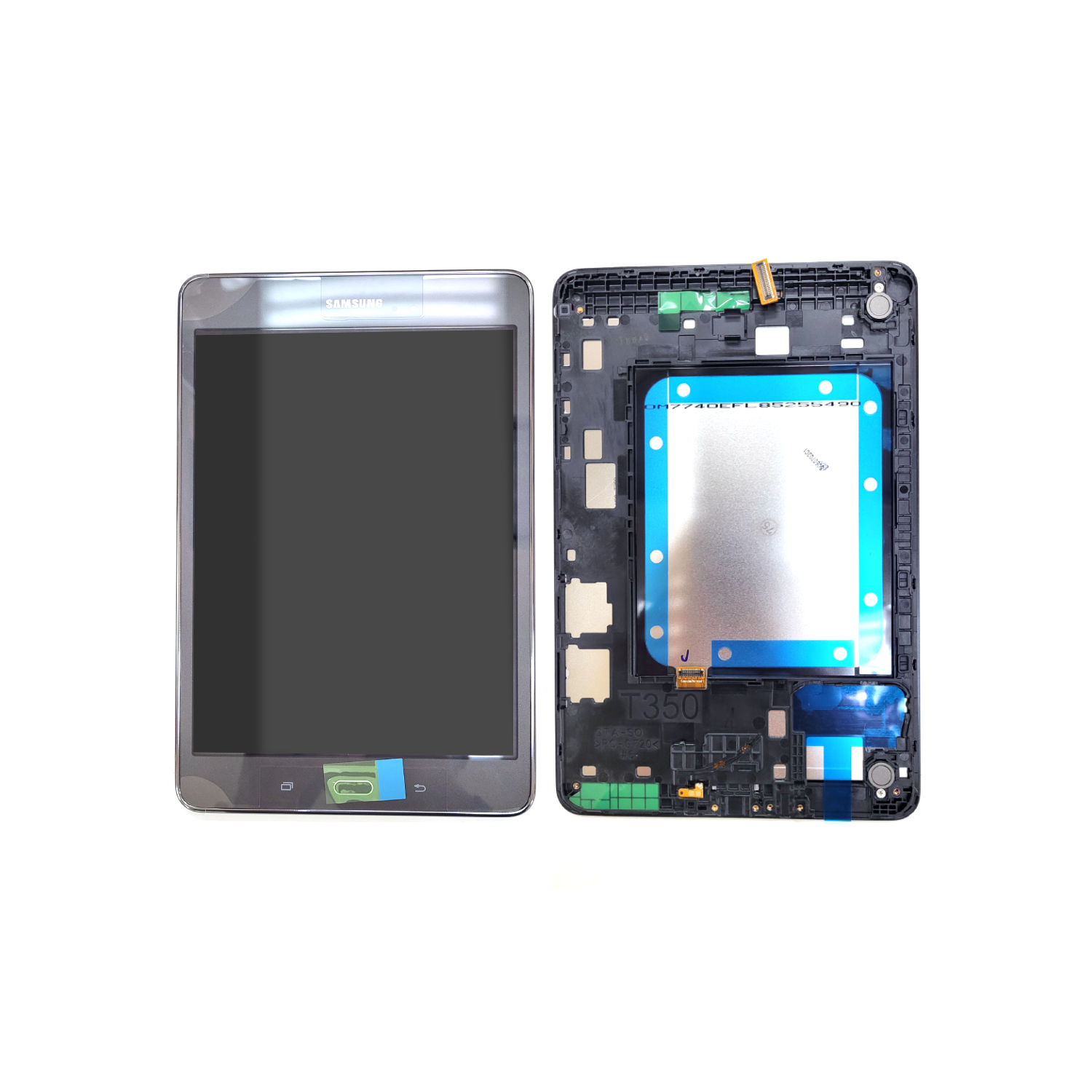Refurbished Samsung SVC LCD ASSY-LCD(E/GRAY)