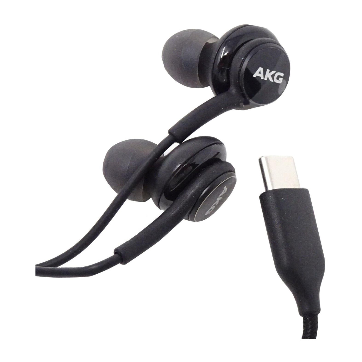 Casque d'ÉCOUTE de SAMSUNG remis à neuf – NOIR_SM-N-976&nbsp;B, numéro de pièce – GH59-15106&nbsp;A