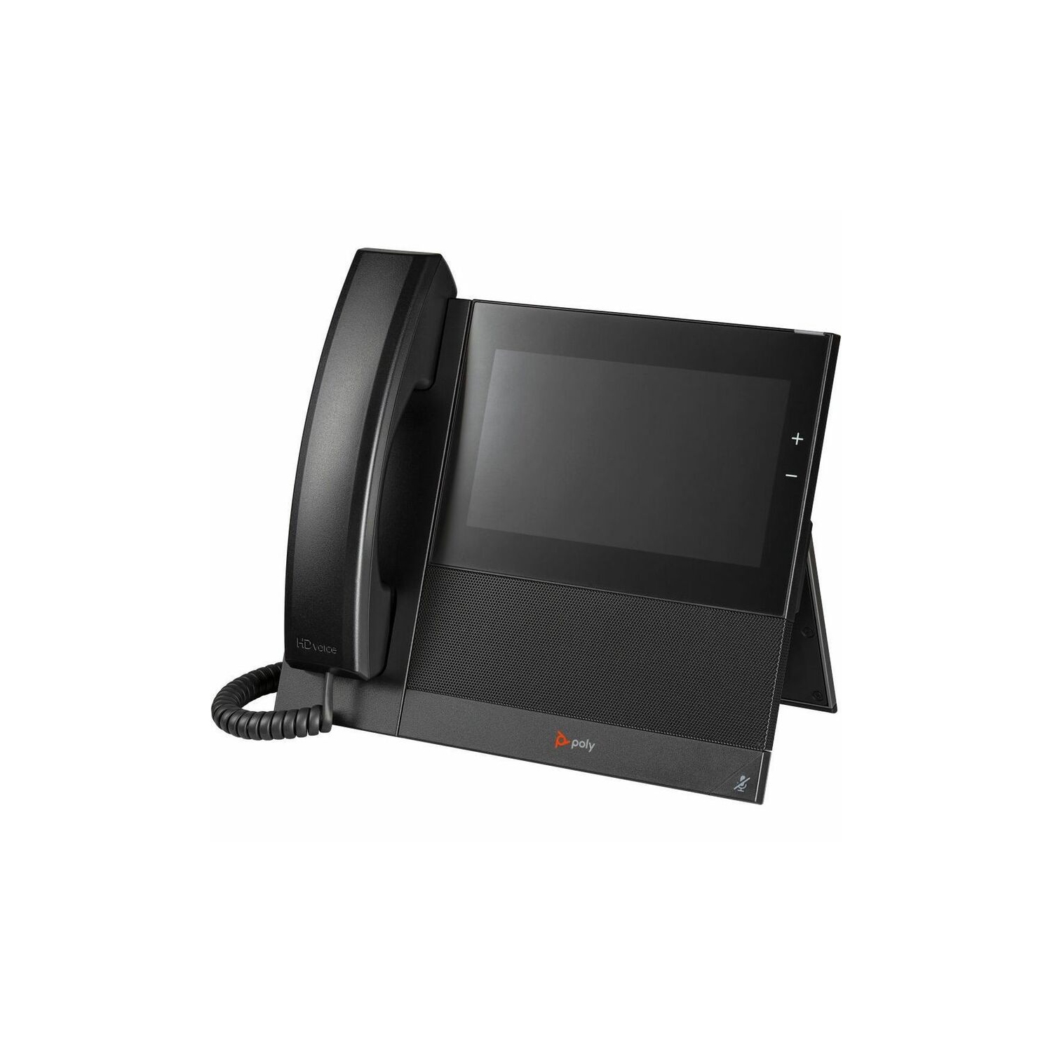 HP Poly CCX 600 Media IP Phone - Black